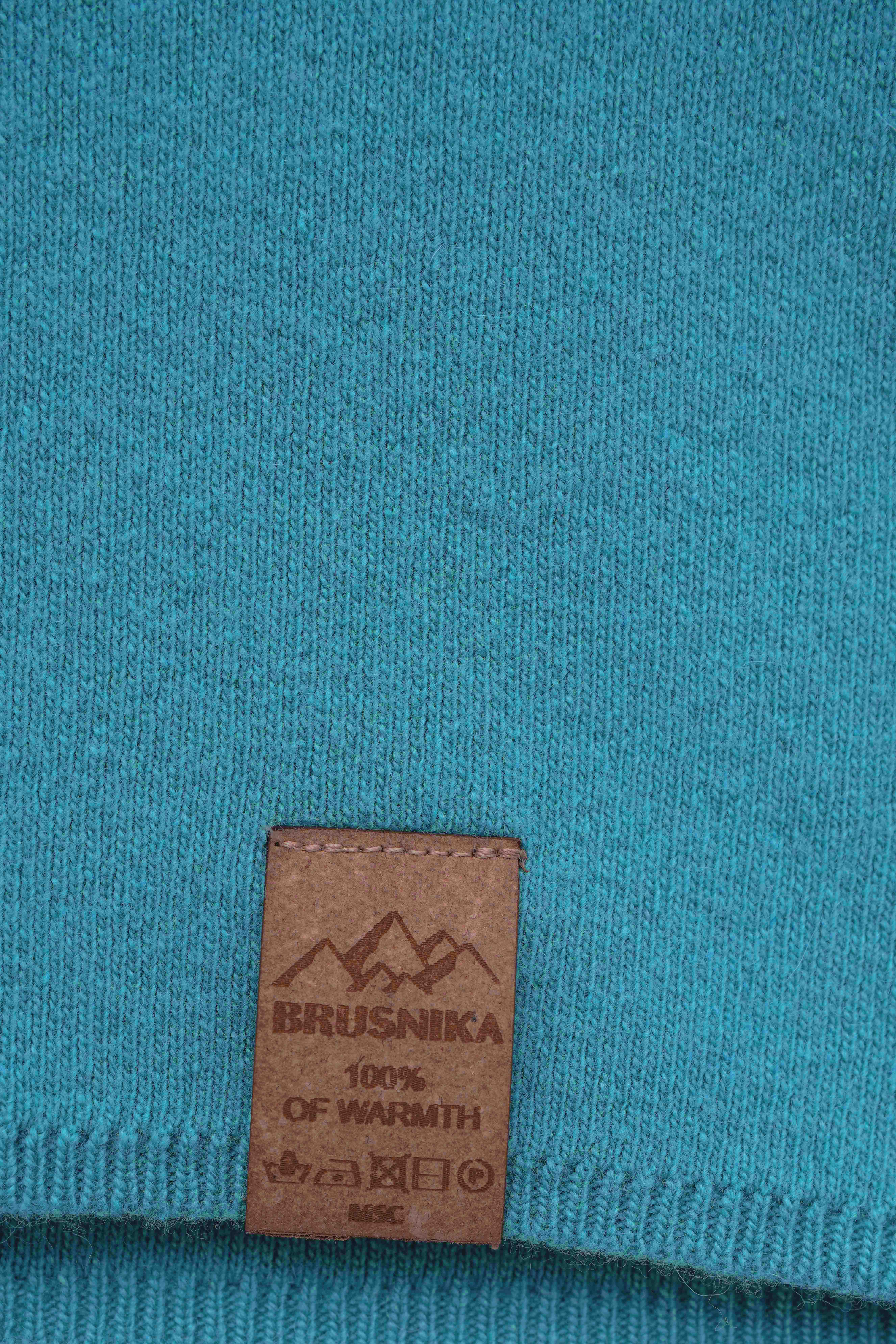 Pull-over 3830-46 Light turquoise from BRUSNiKA