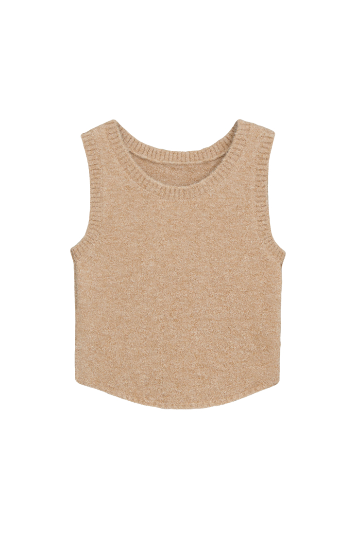 Top 4348-03 beige from BRUSNiKA