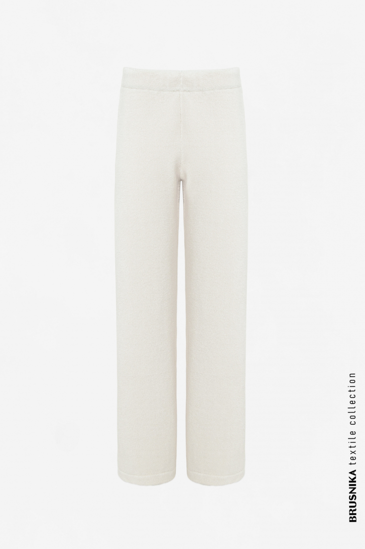 Trousers 3745-09 Ivory from BRUSNiKA