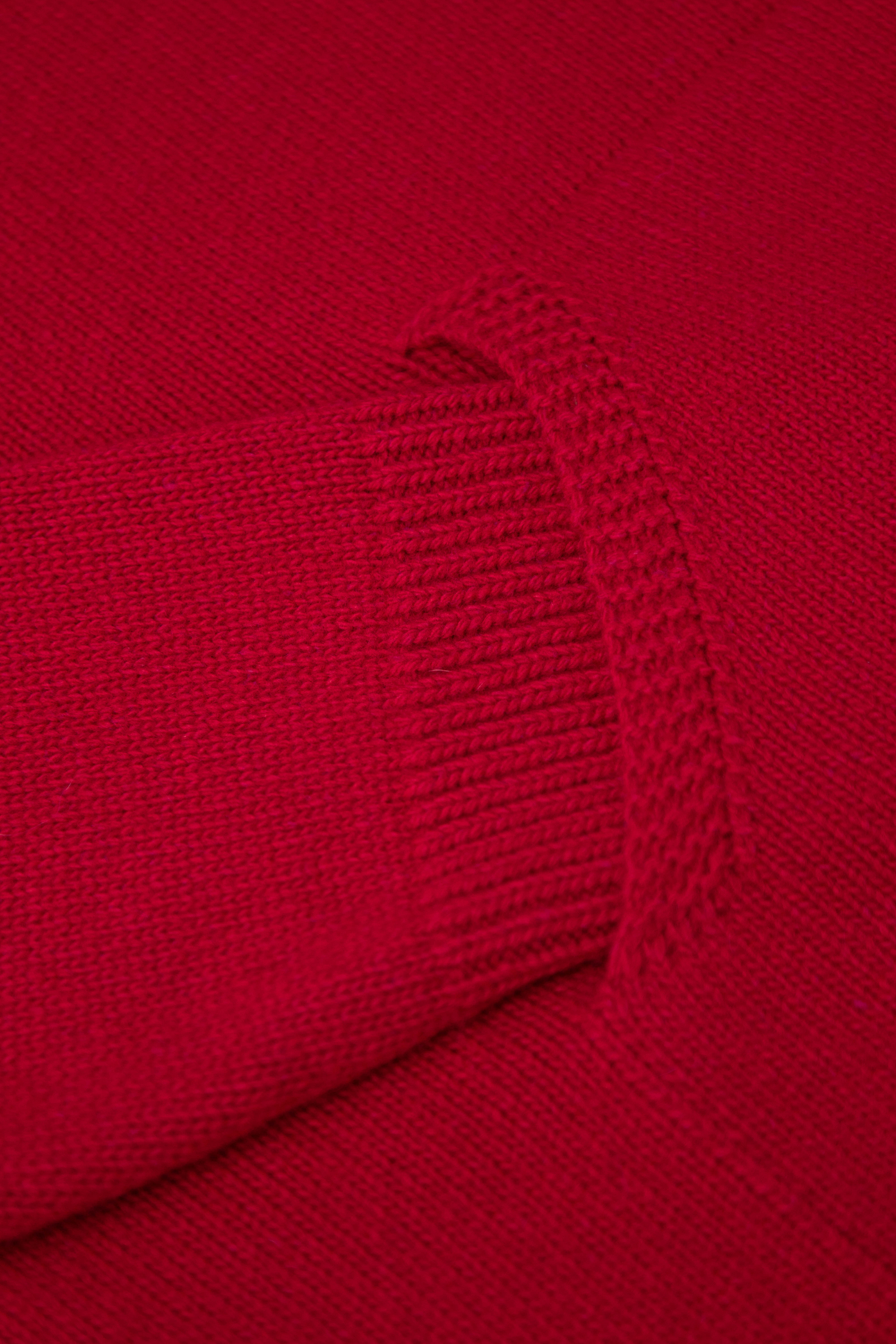 Pull-over 3252-05 Red from BRUSNiKA