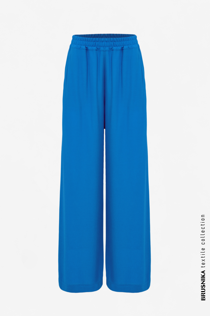Trousers 4115-06 Dark blue from BRUSNiKA