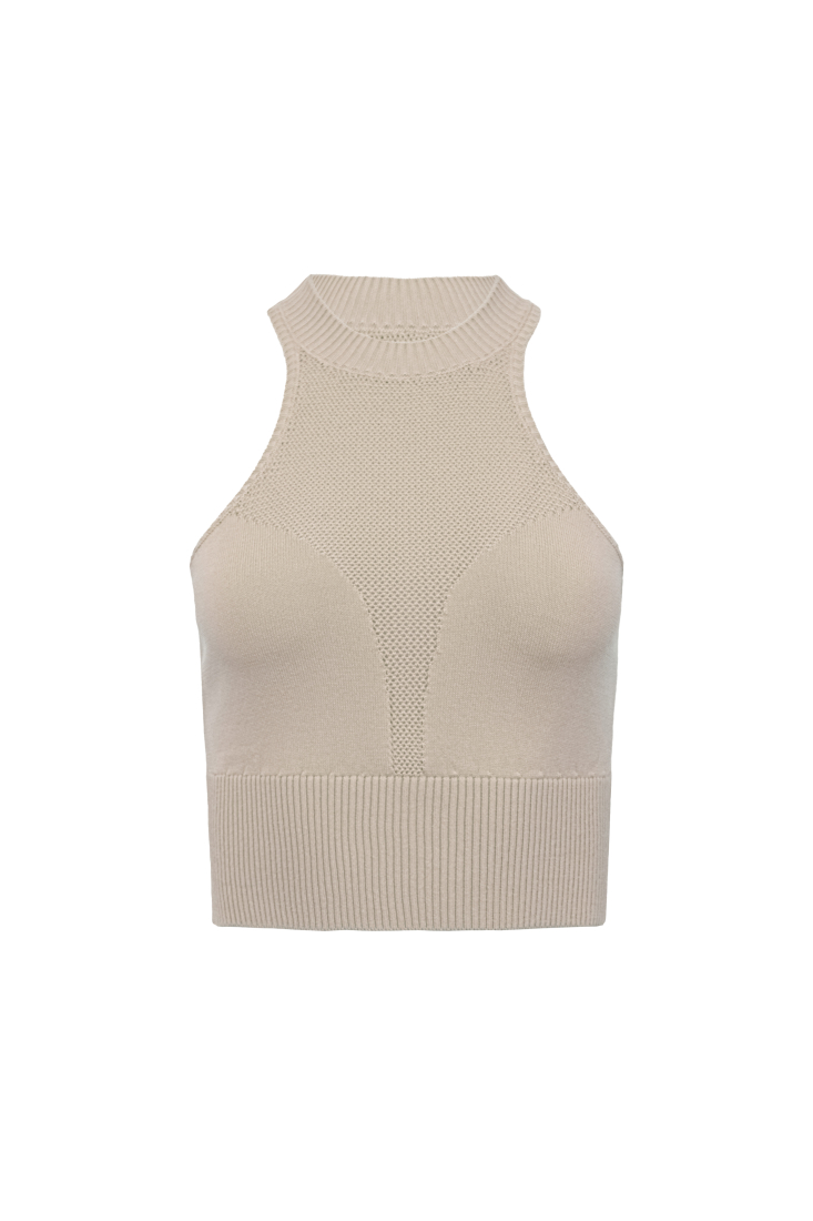 Top 3340-03 beige from BRUSNiKA