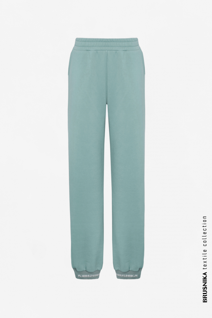 Trousers 3584-145 Mint from BRUSNiKA