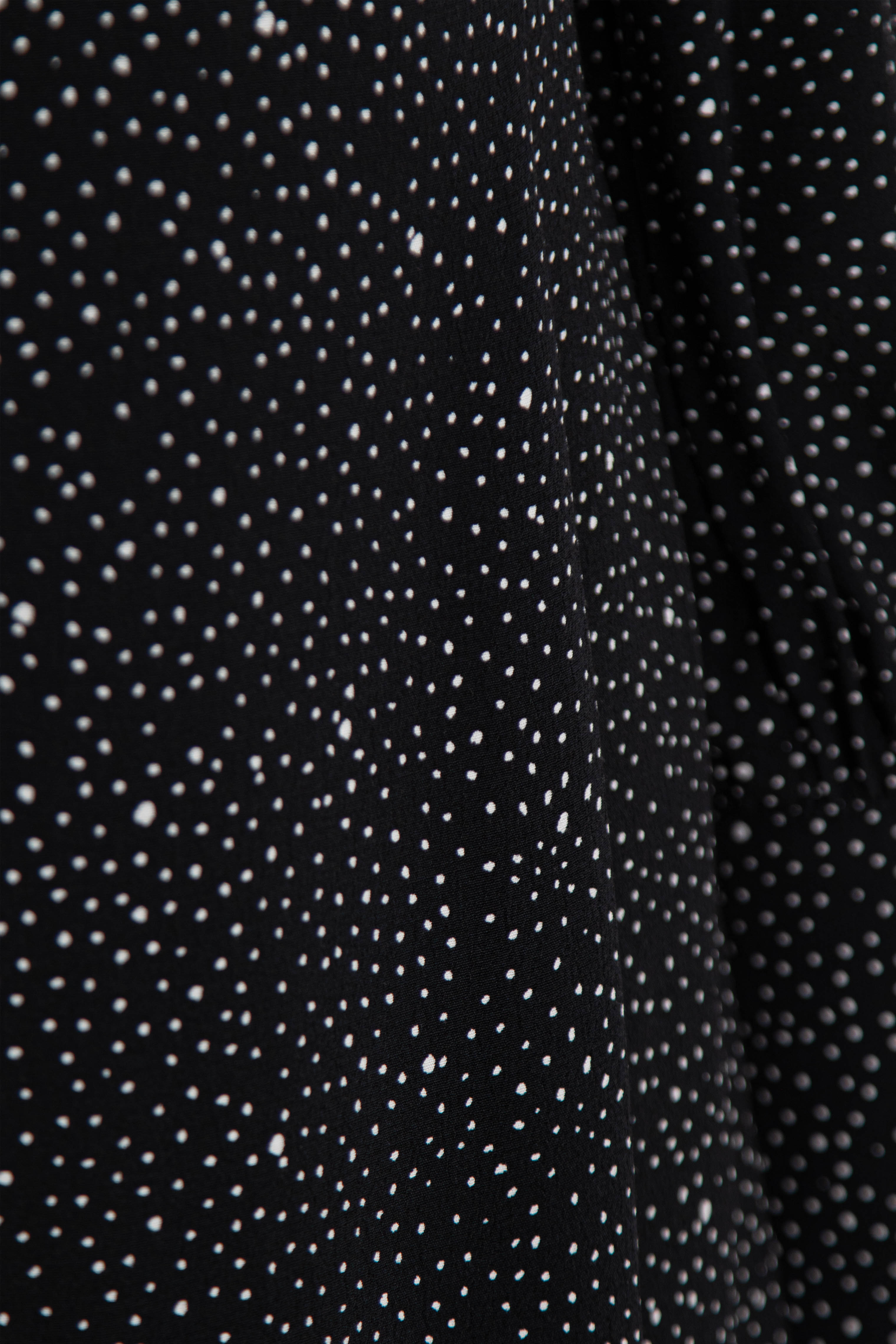 Dress 3604-01 Black from BRUSNiKA