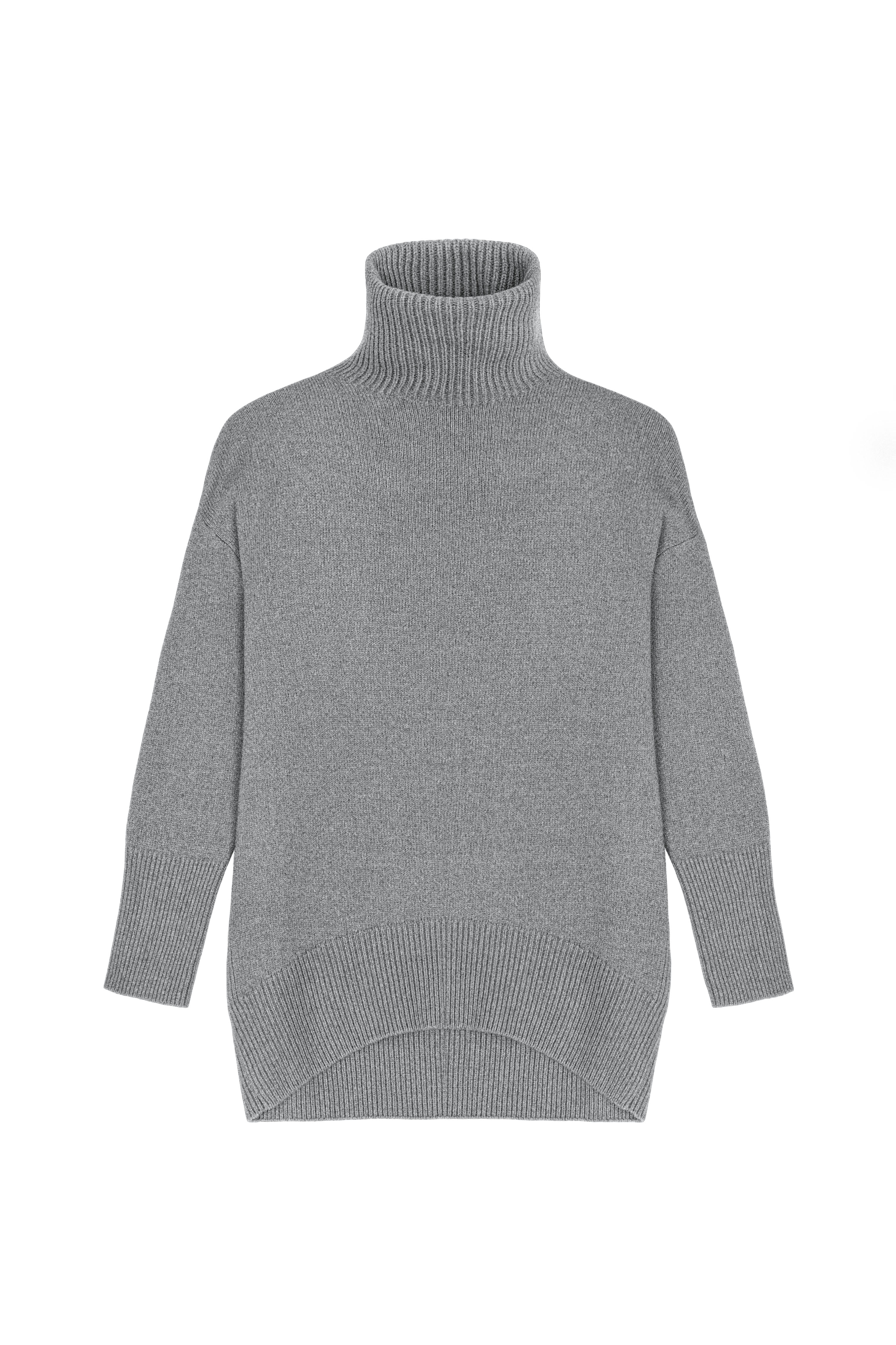 Pull-over 3162-04 Grey from BRUSNiKA