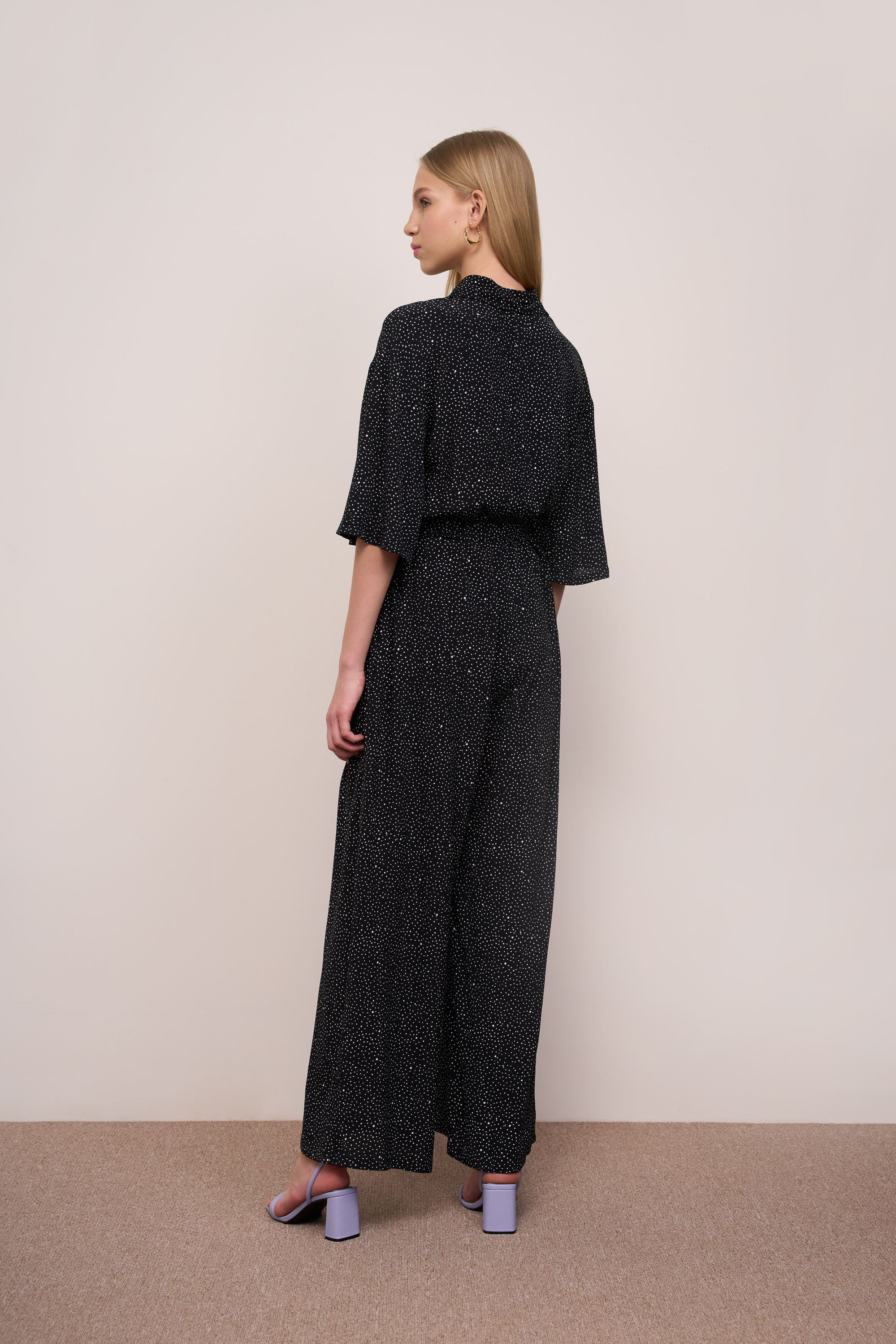 Overall 3454/1-01 Black from BRUSNiKA