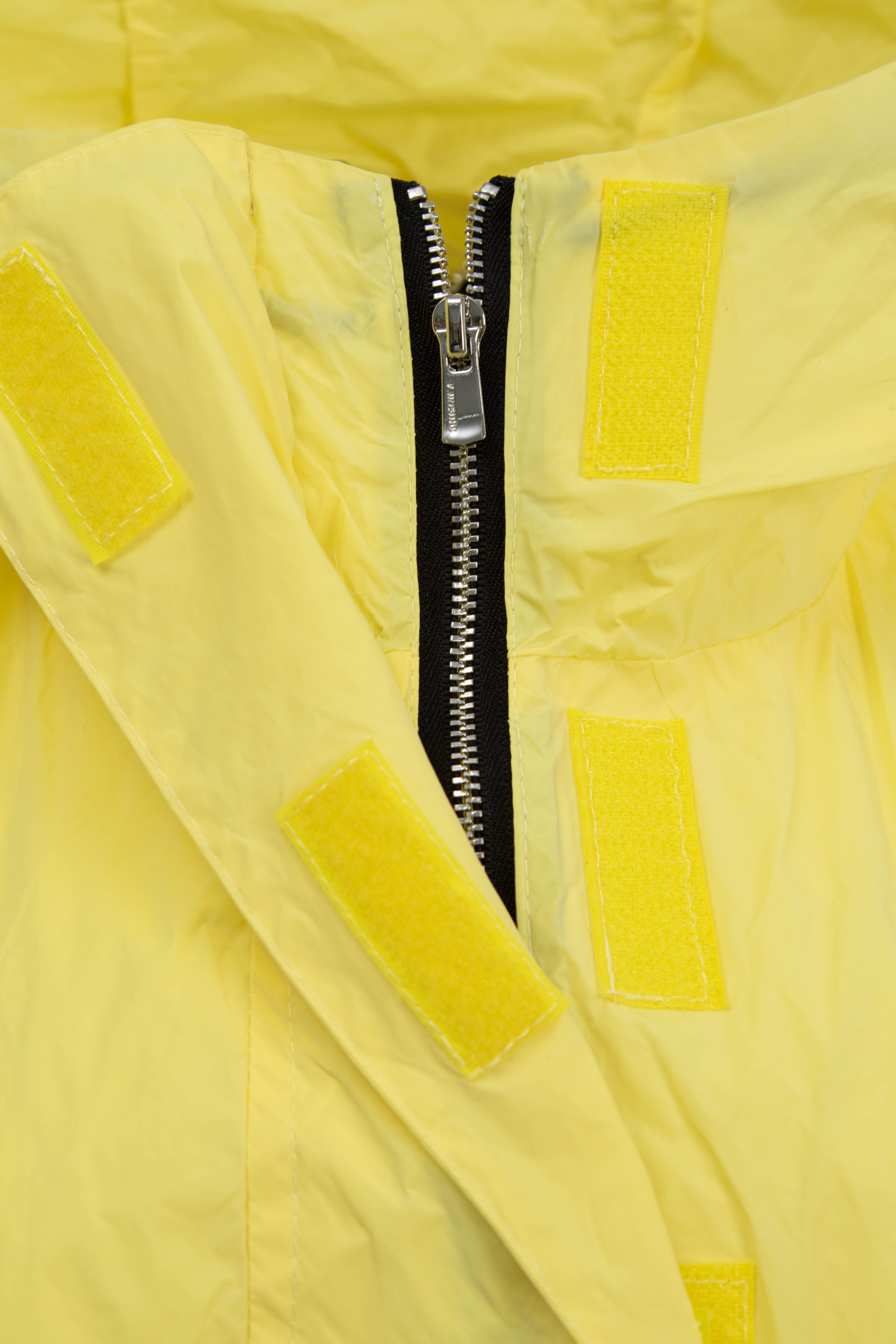 Jacket 4106-13 Yellow from BRUSNiKA