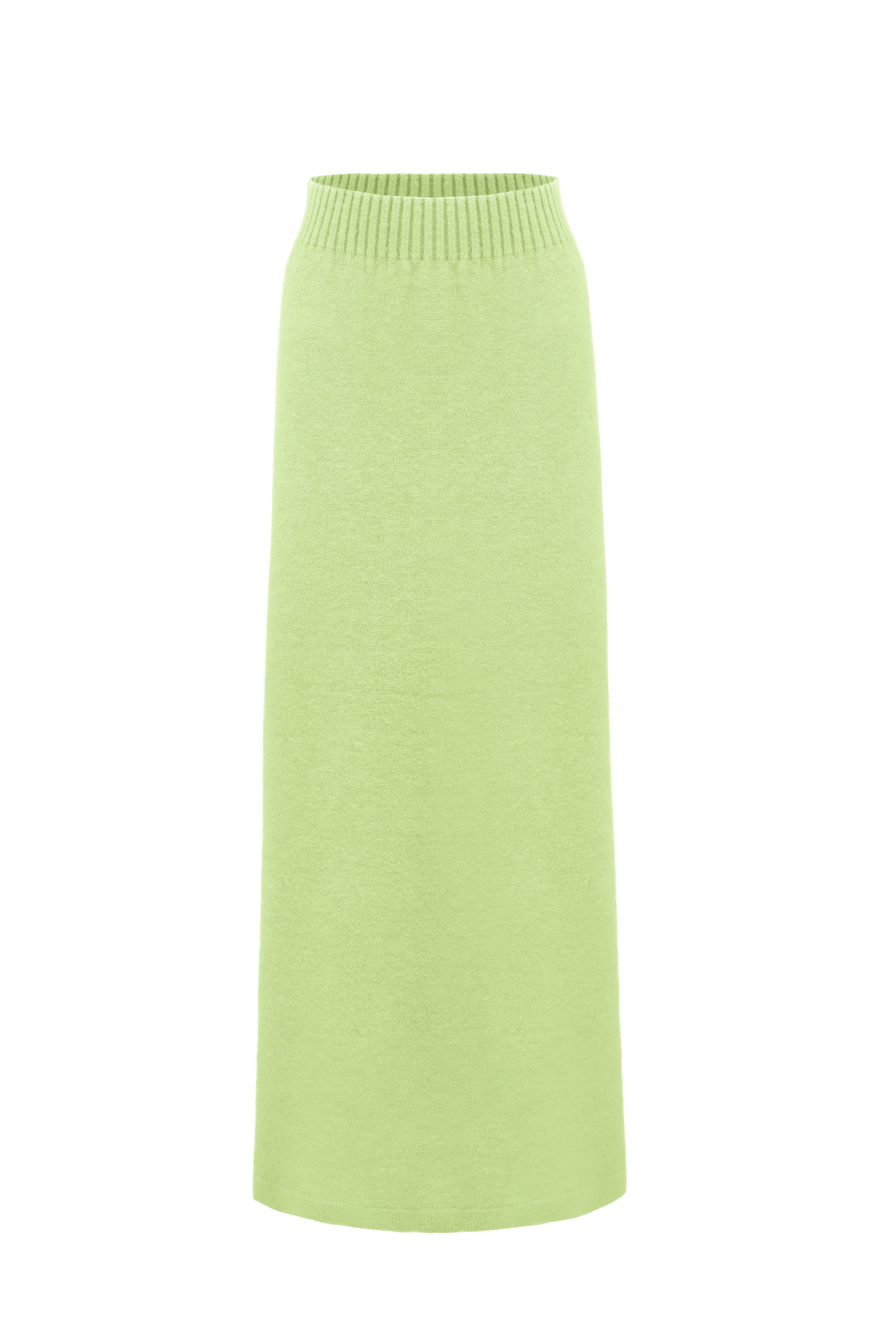 Skirt 5064-22 Light-green from BRUSNiKA