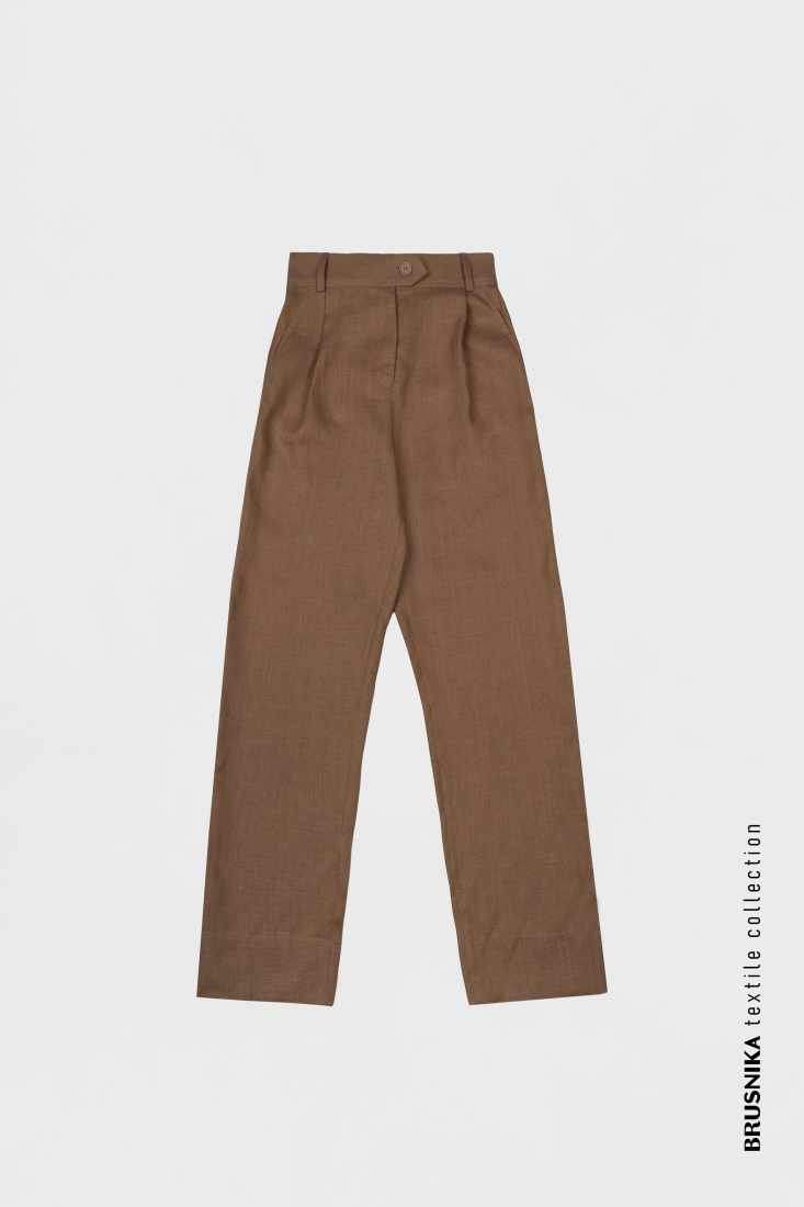 Trousers 2860-134 Nutty from BRUSNiKA