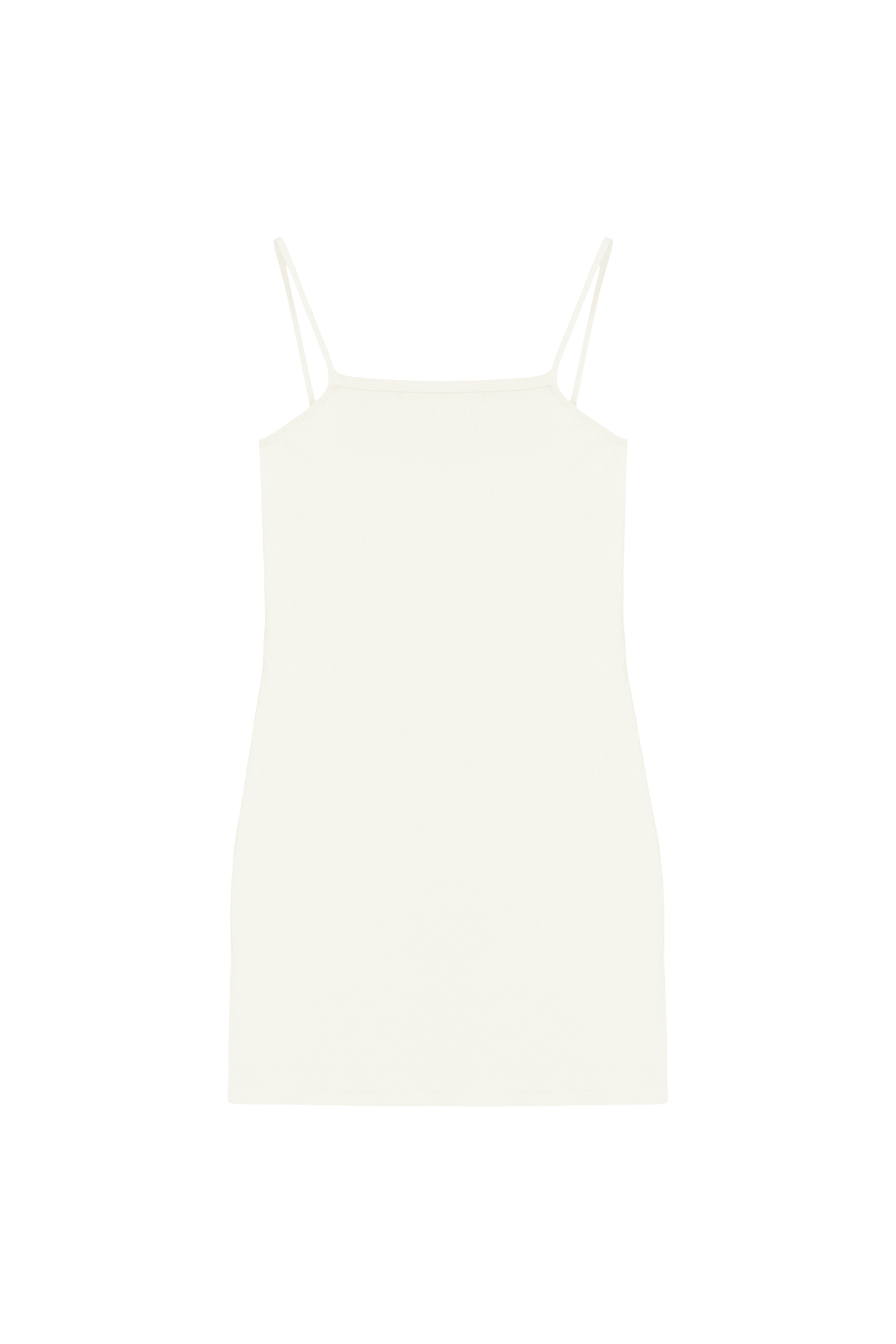 Dress 5015-09 Ivory from BRUSNiKA