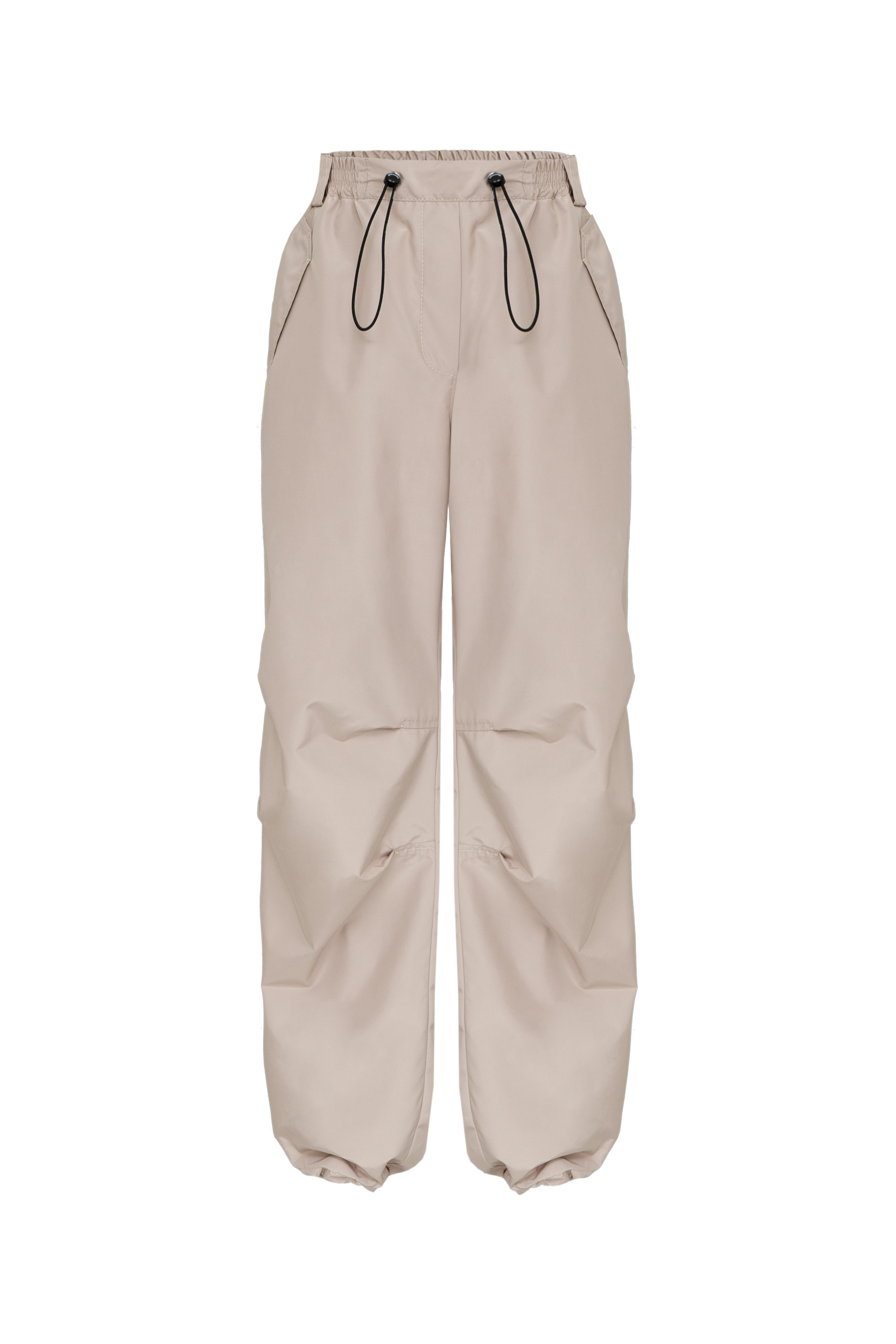 Trousers 4748-03 beige from BRUSNiKA