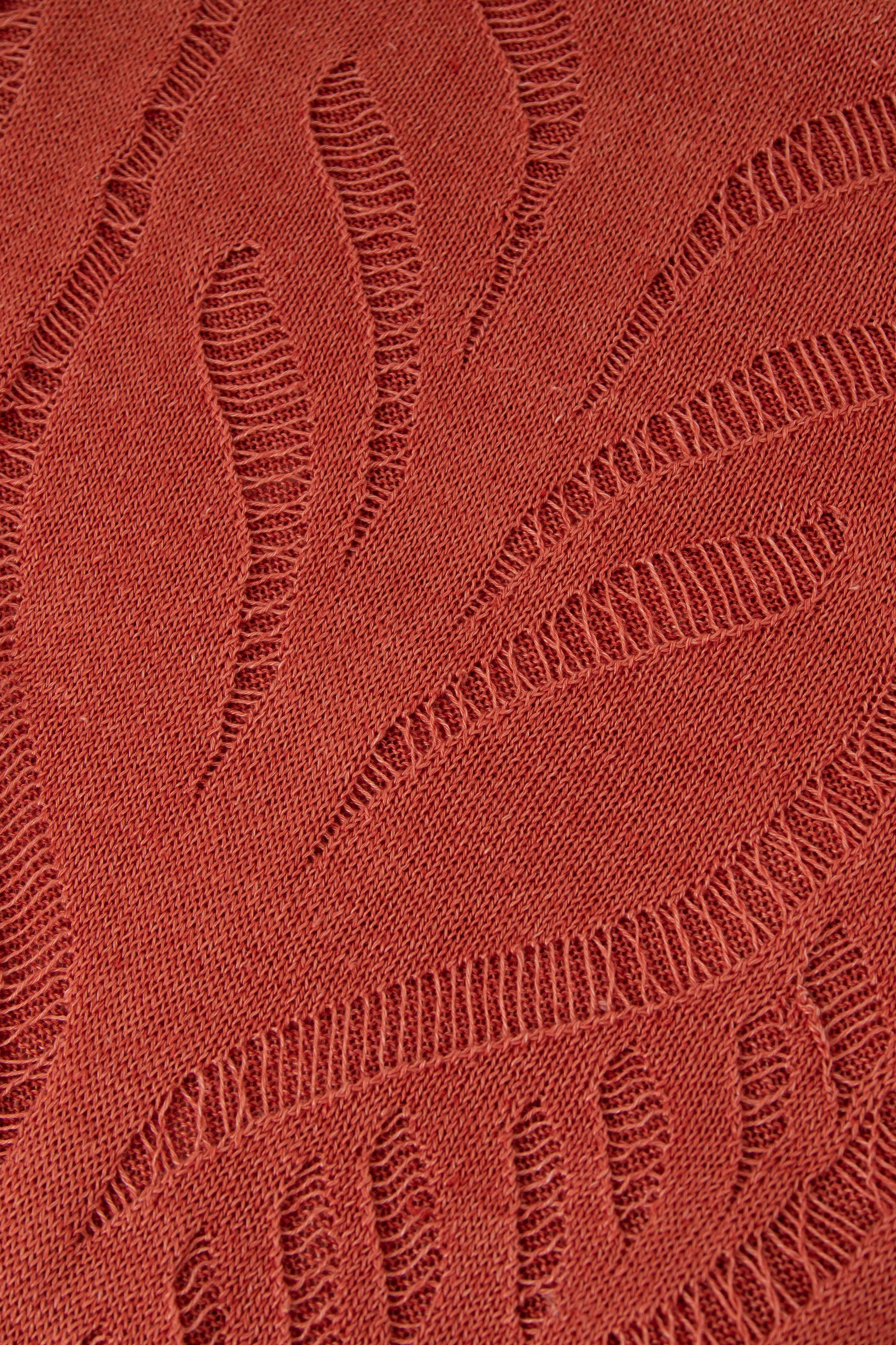Sundress 4176-85 Terracotta from BRUSNiKA