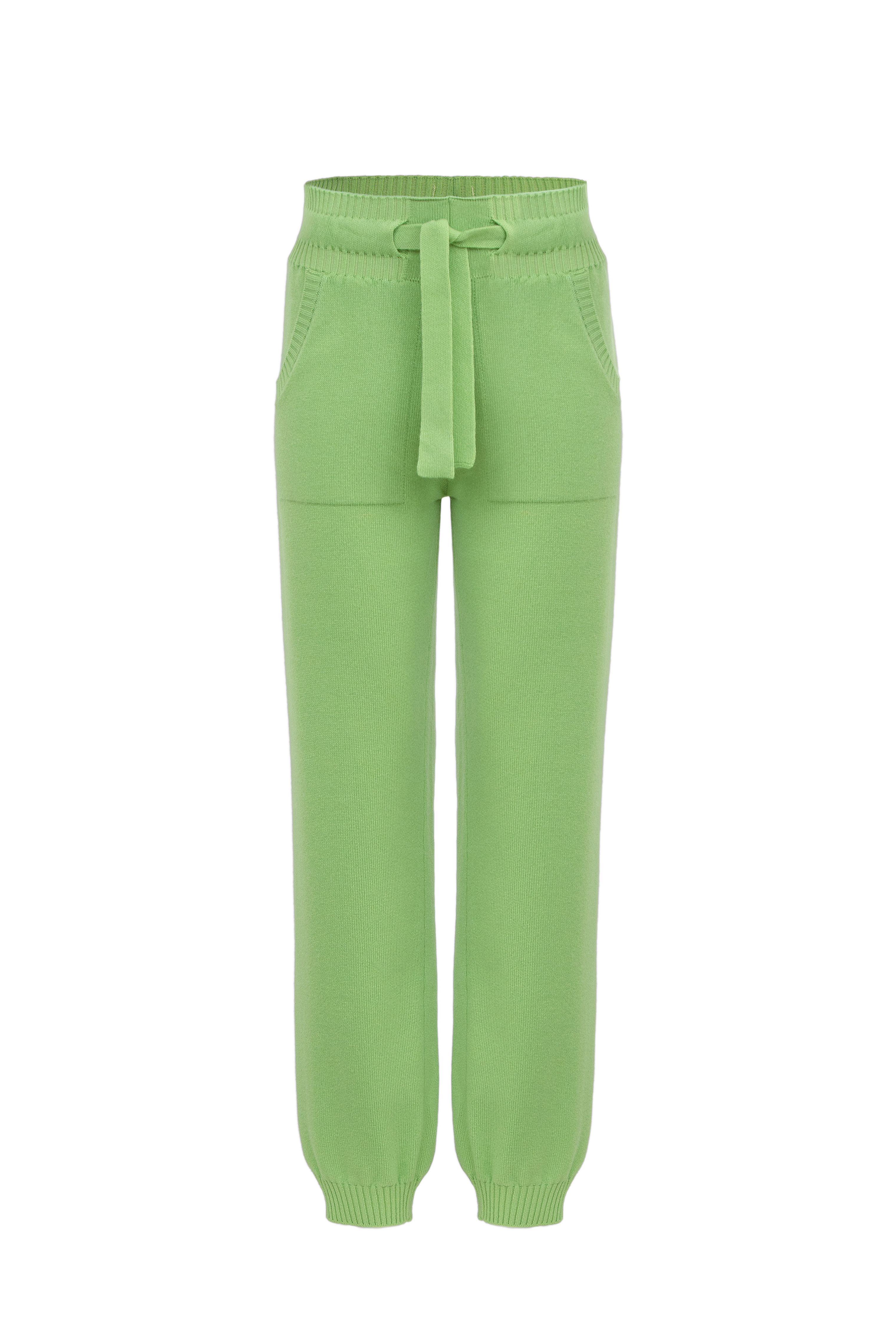 Trousers 3161-08 Green from BRUSNiKA