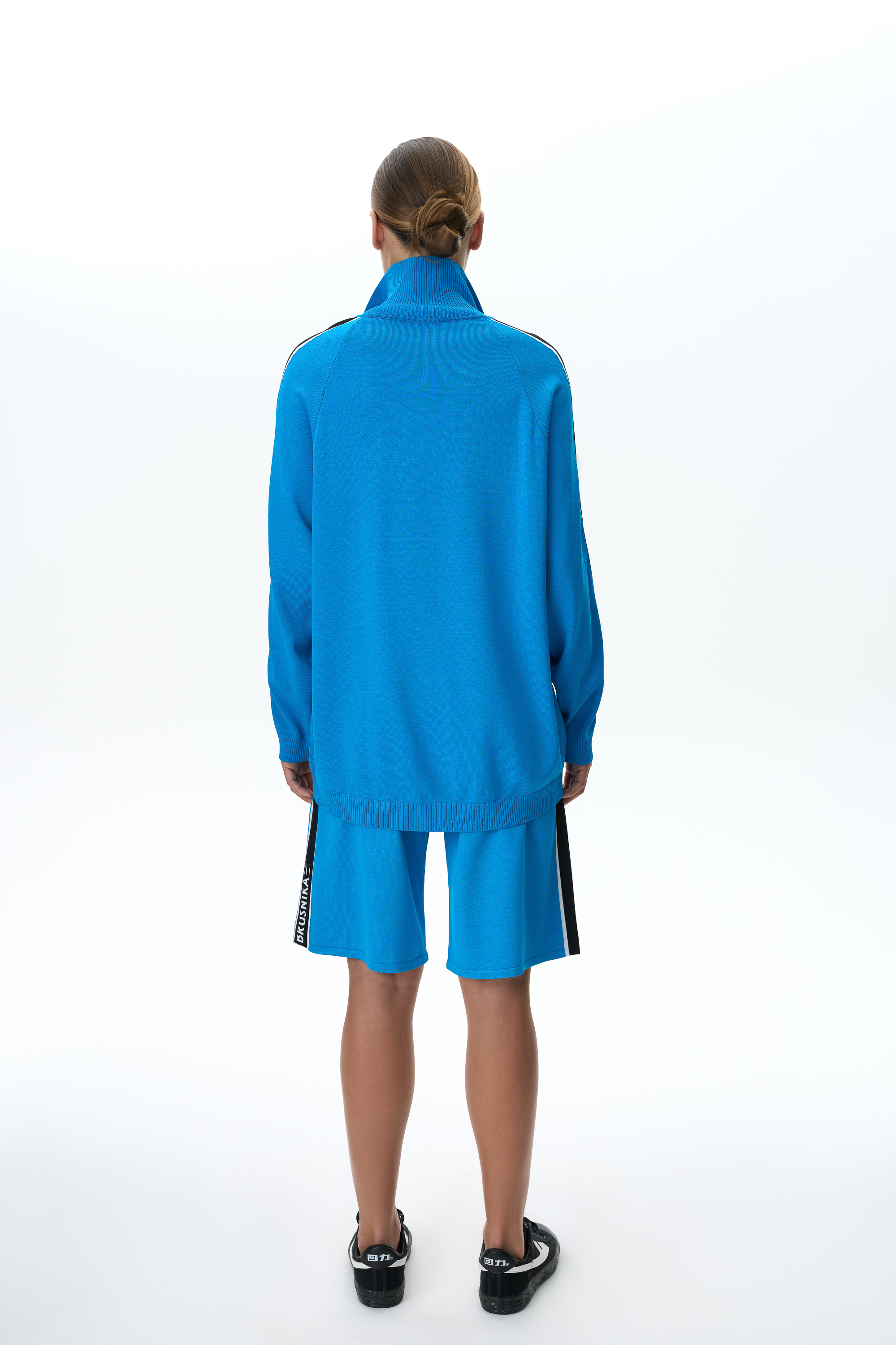 shorts 4523-25 Dark blue from BRUSNiKA