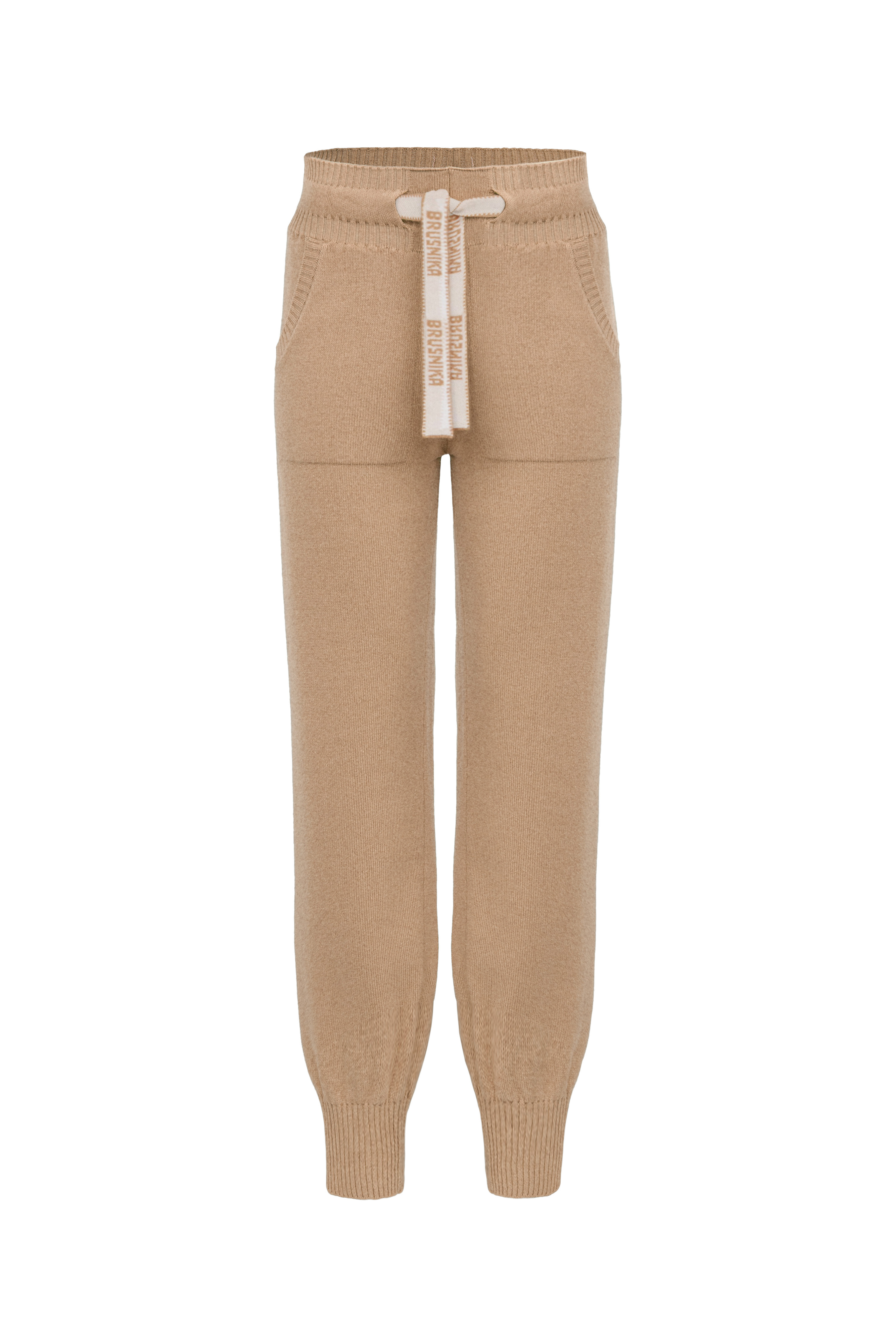 Trousers 3652-128 Camel from BRUSNiKA