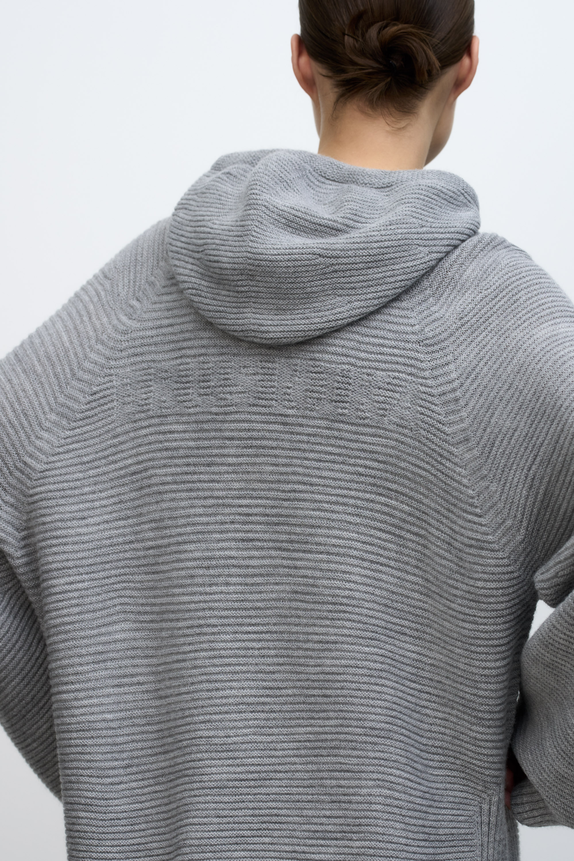 Pull-over 4907-04 Grey from BRUSNiKA