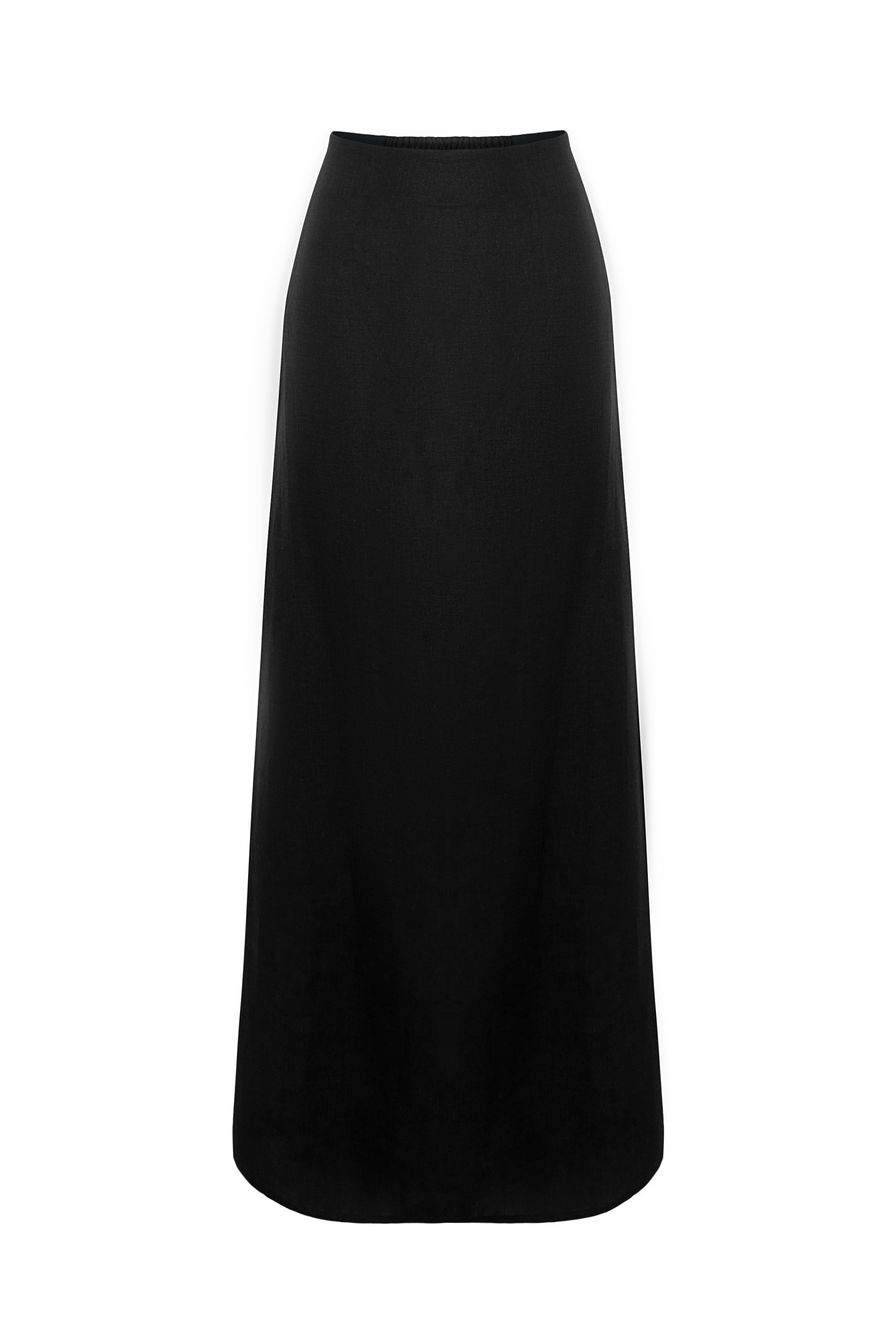 Skirt 4700-01 Black from BRUSNiKA