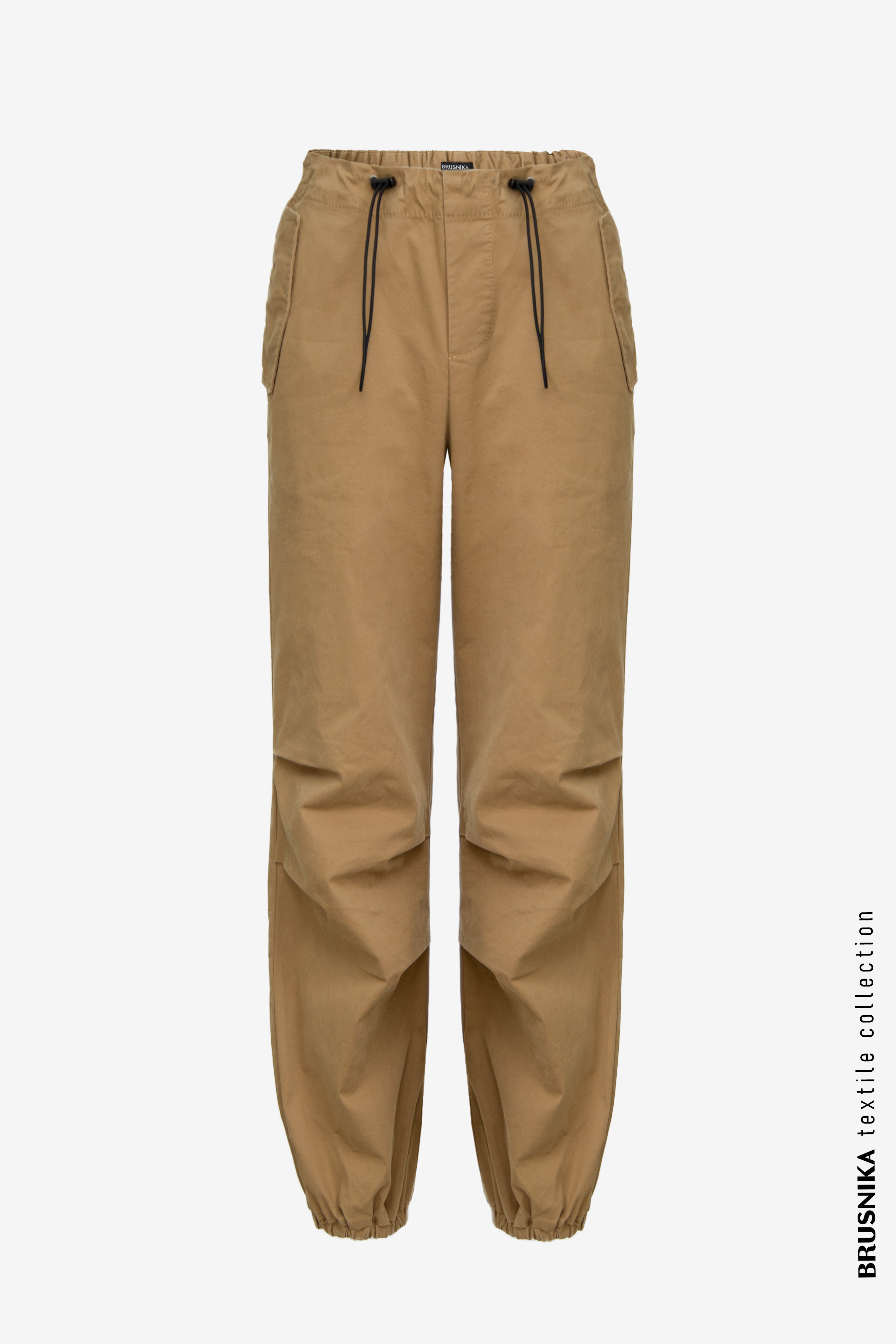 Trousers 4349-128 Camel from BRUSNiKA
