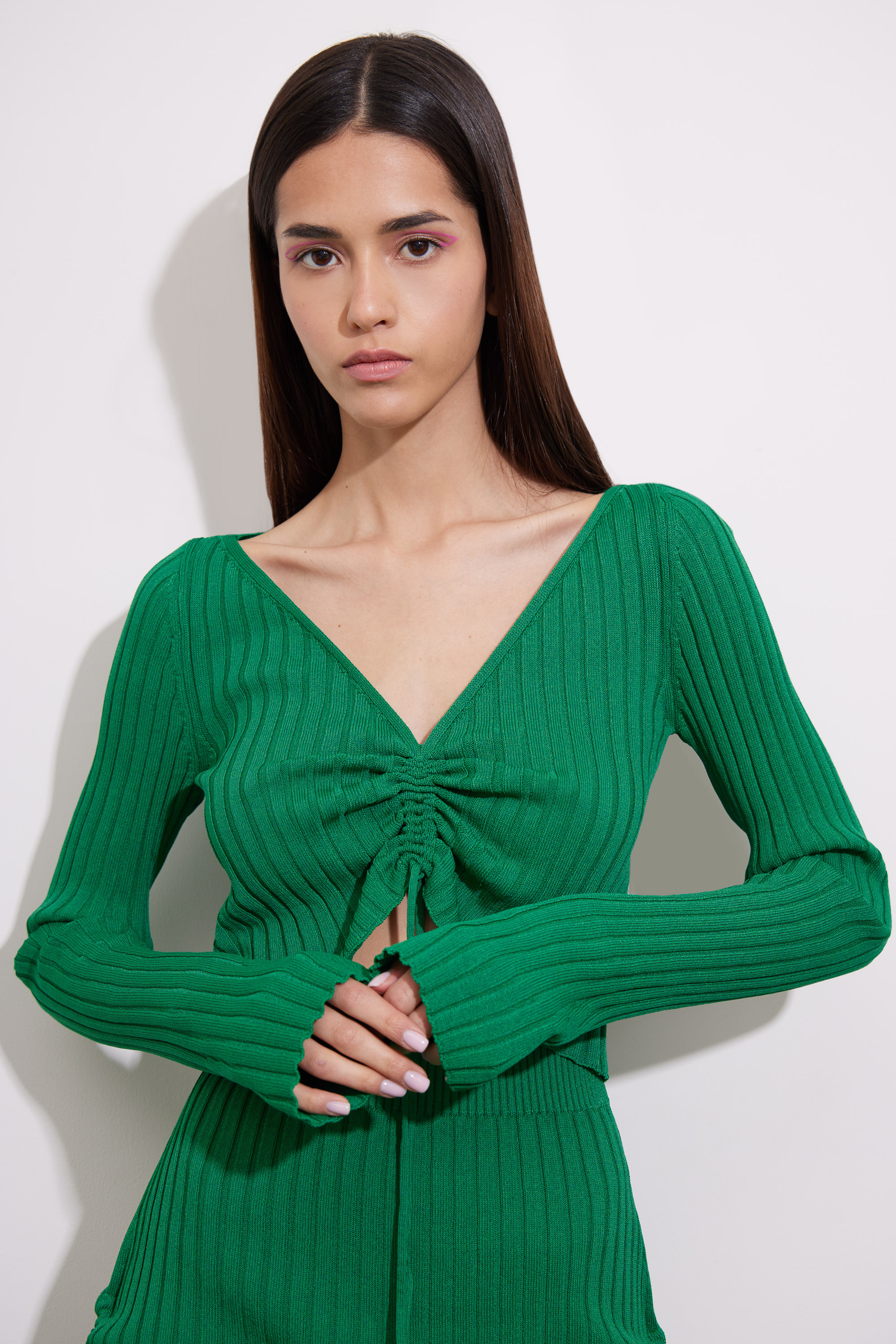 Top 3862-08 Green from BRUSNiKA