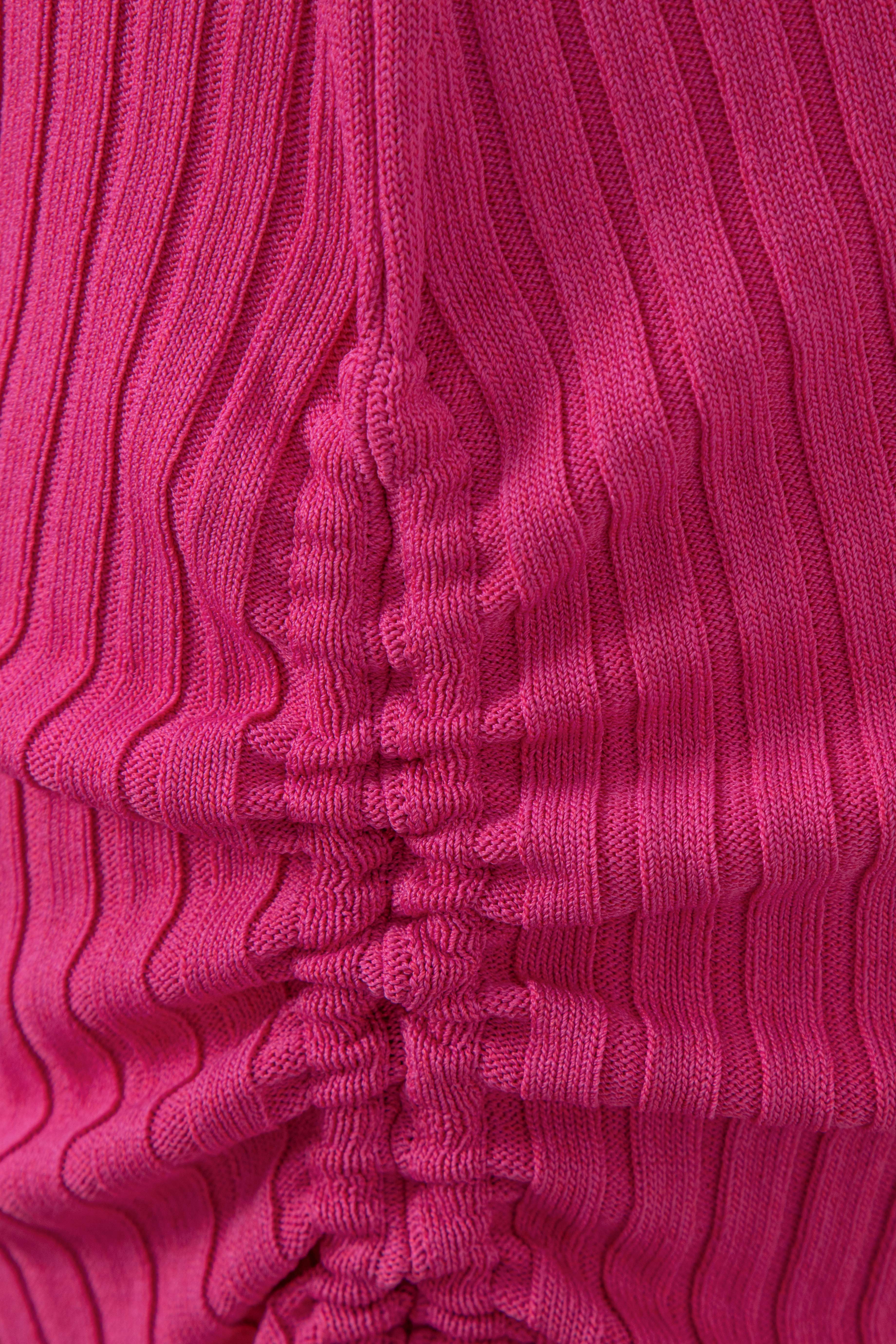Skirt 3863-38 Fuchsia from BRUSNiKA