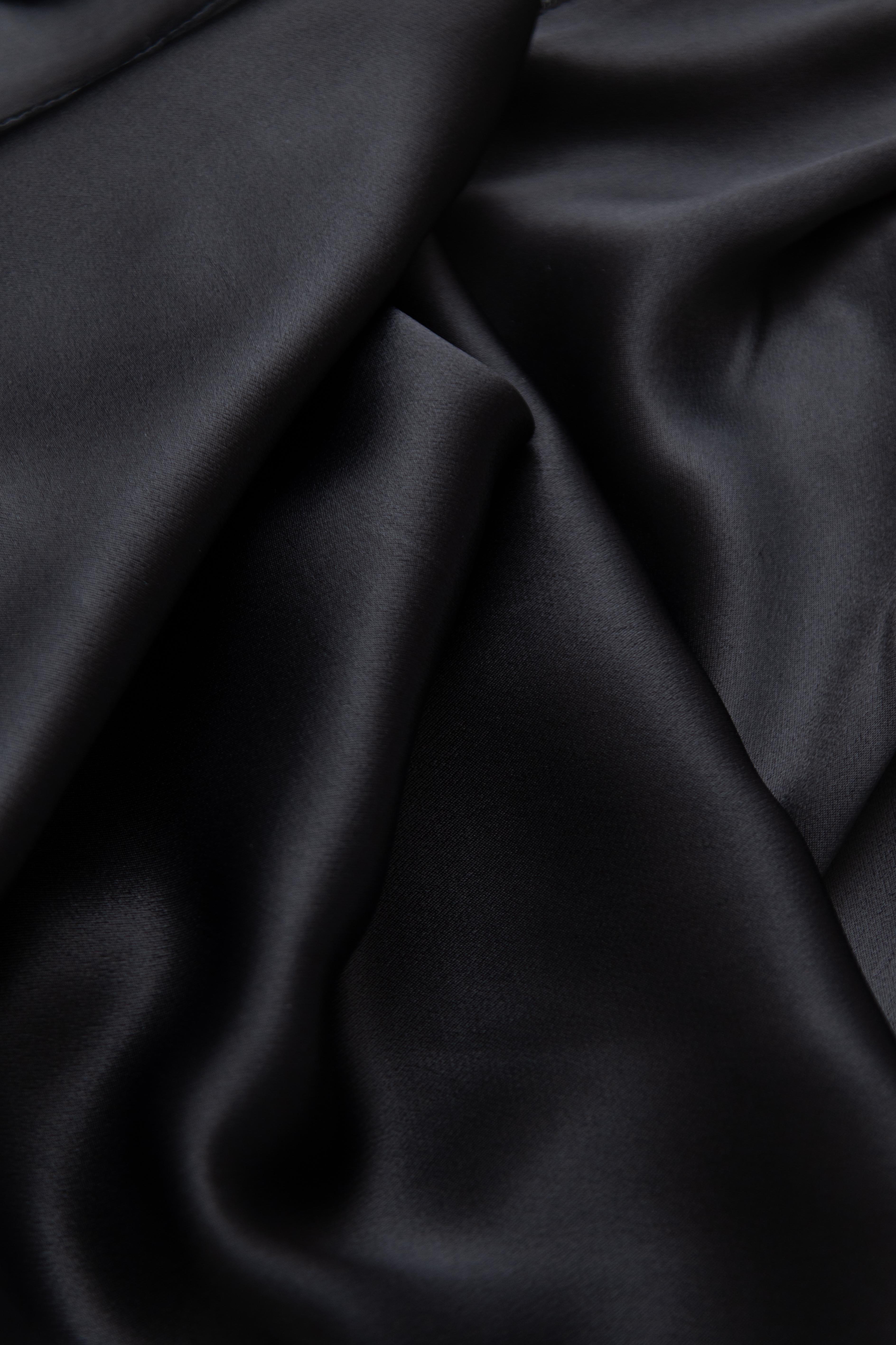 Skirt 2979-01 Black from BRUSNiKA