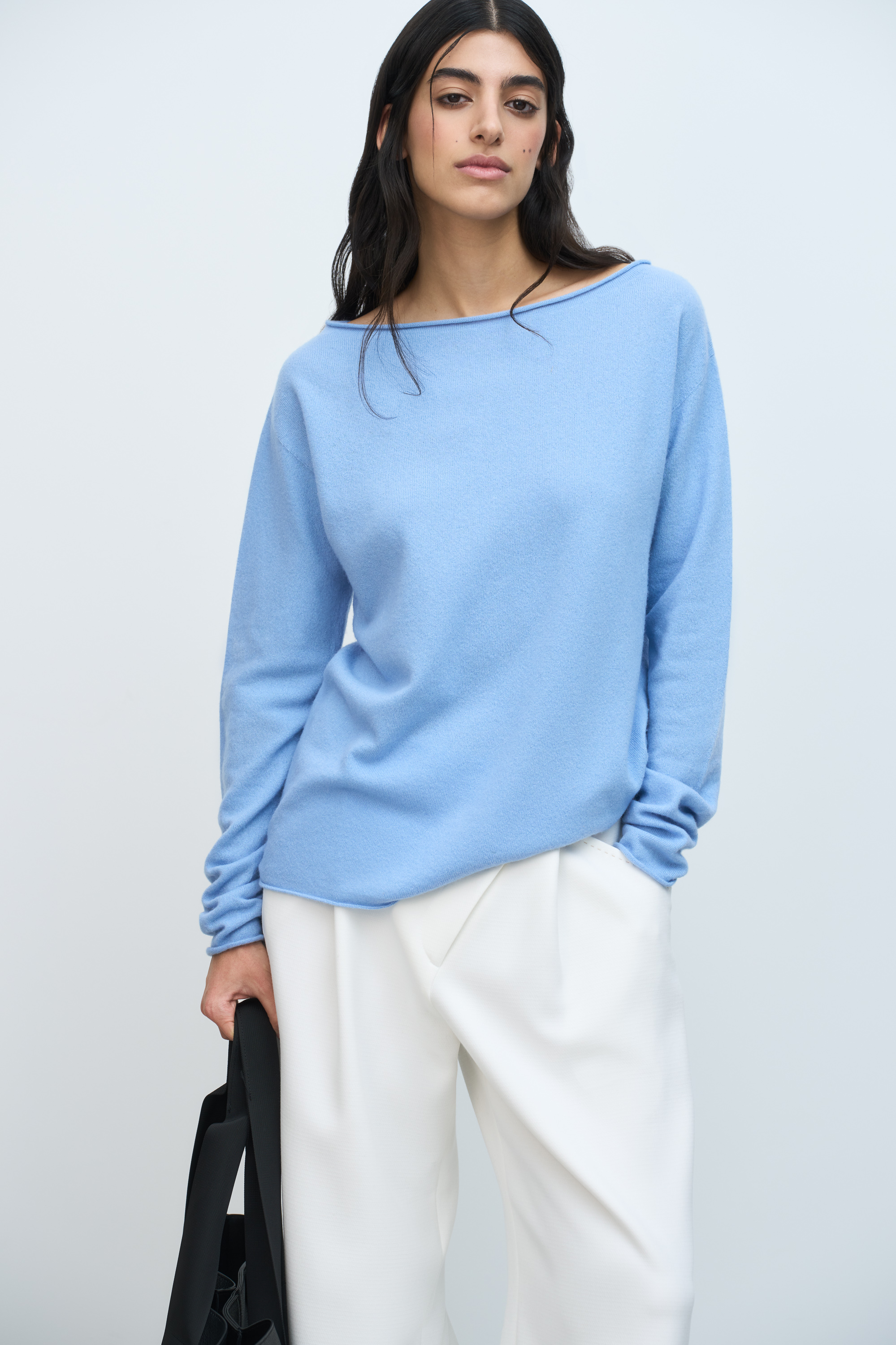 Pull-over 4856-07 Blue from BRUSNiKA