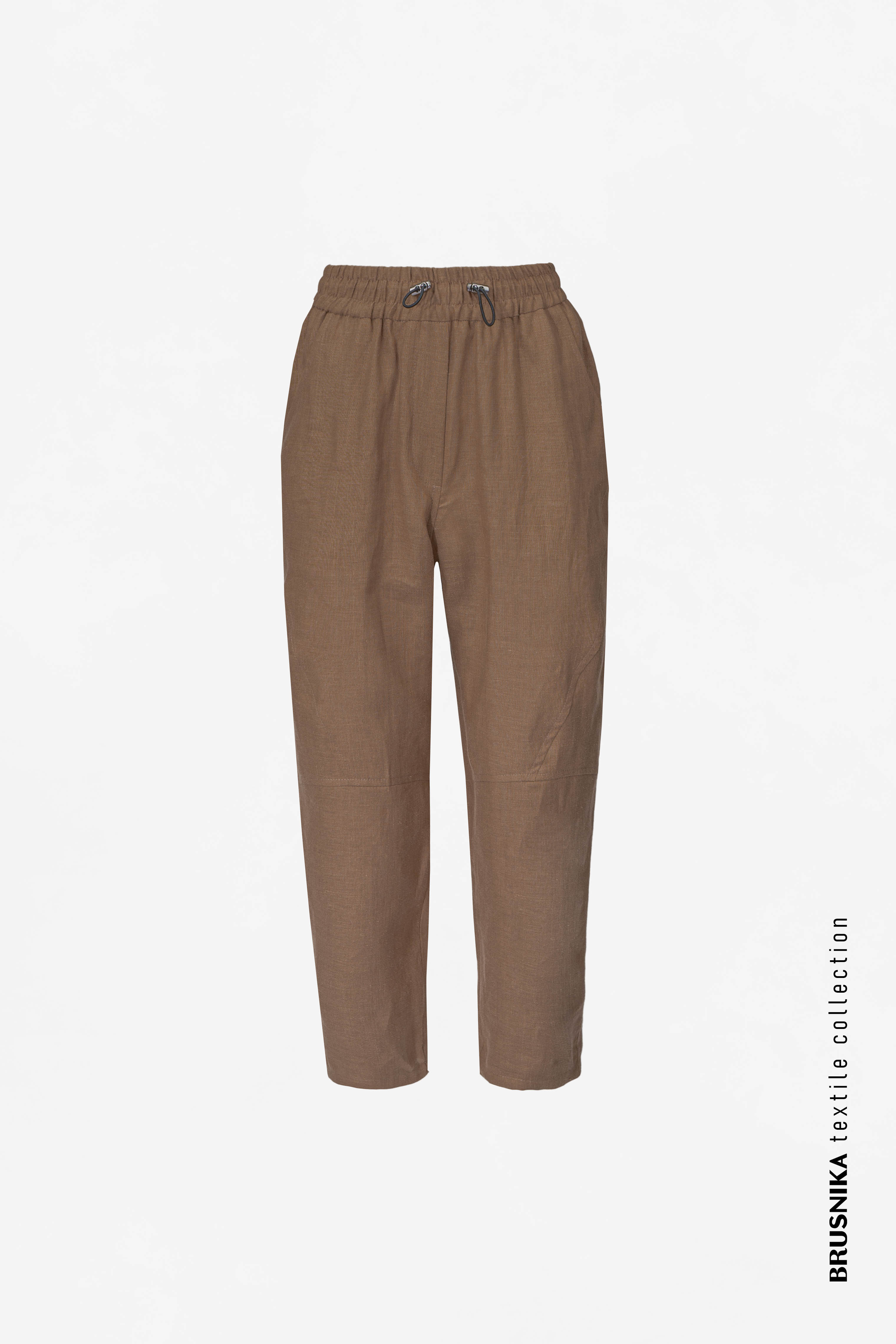 Trousers 2897-134 Nutty from BRUSNiKA