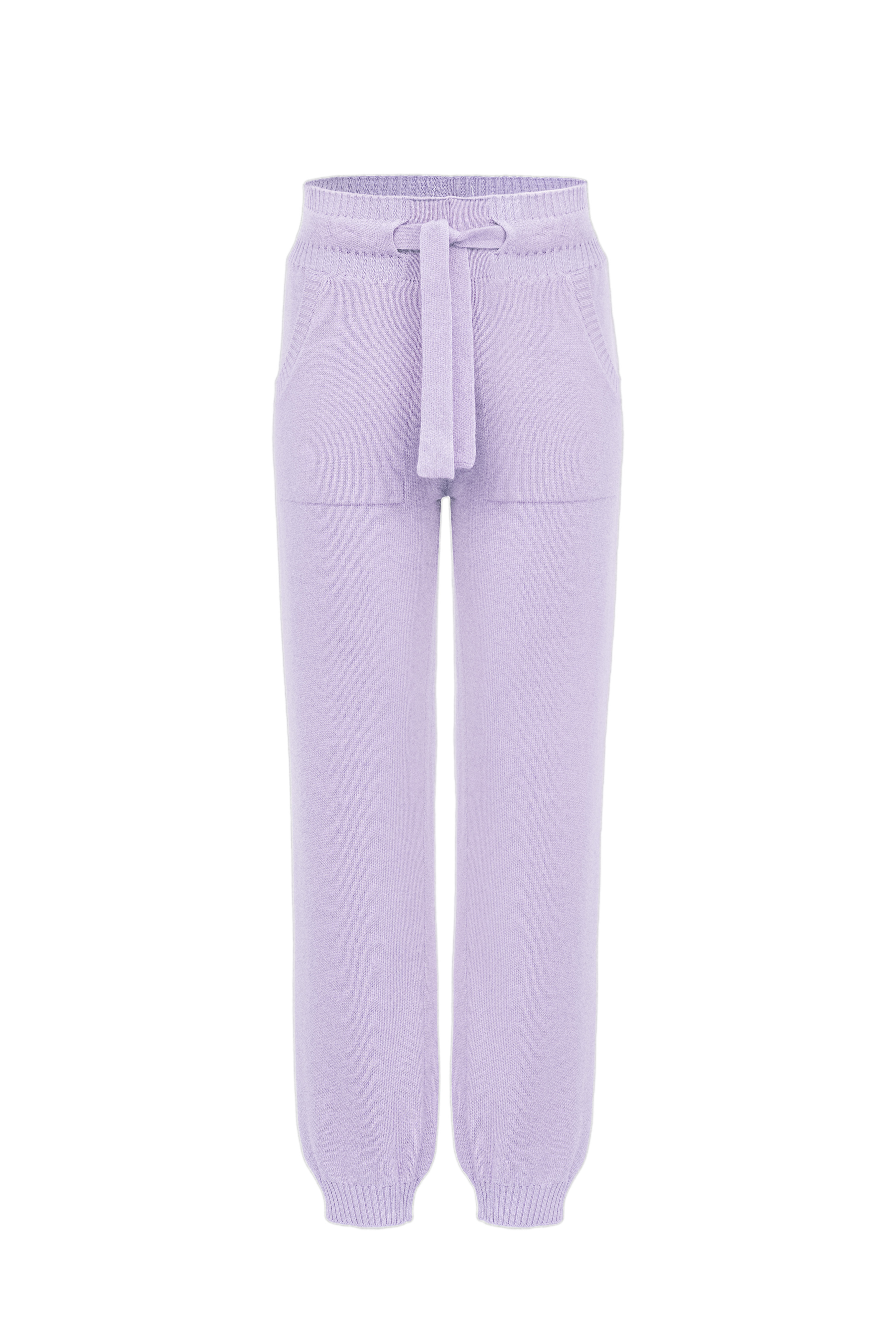 Trousers 3161-27 Mauve from BRUSNiKA