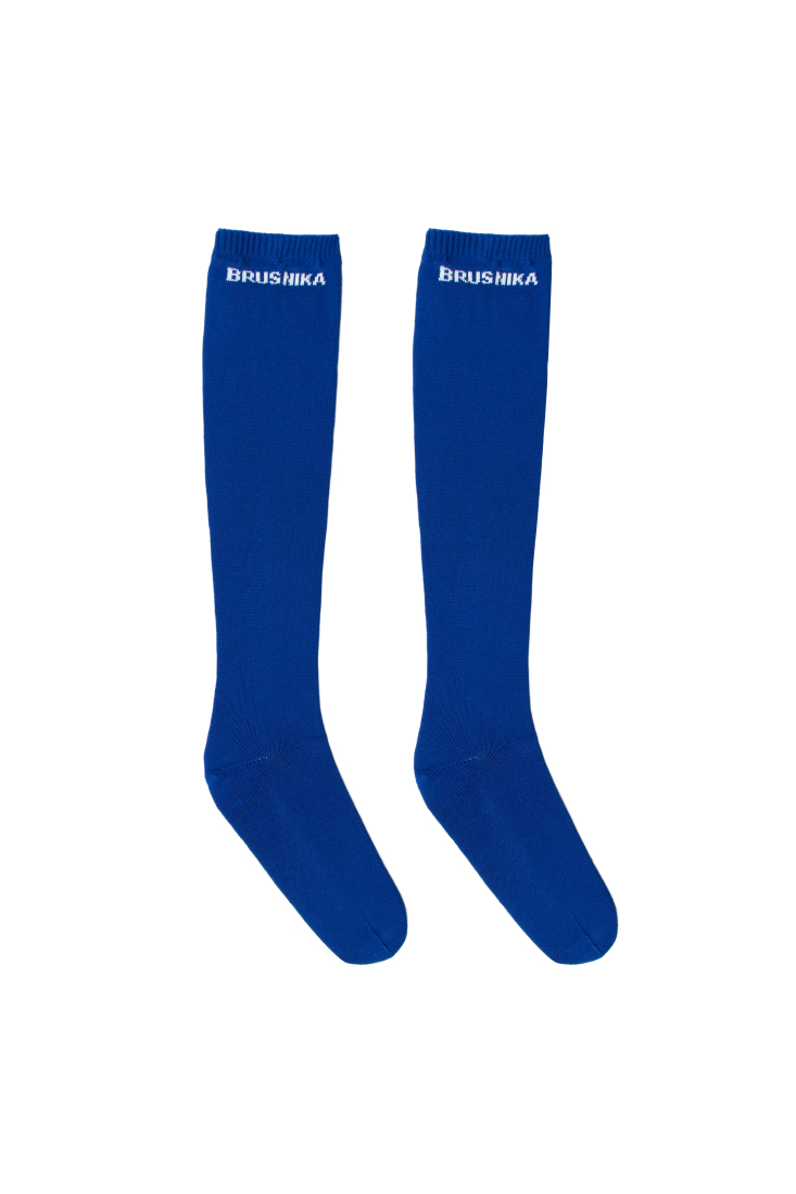 Socks 4269-81 Ultra Blue from BRUSNiKA