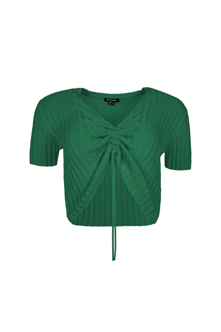 Top 3413-08 Green from BRUSNiKA