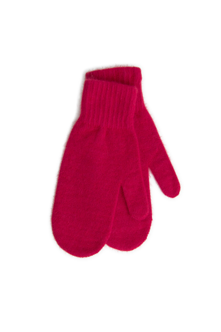Mittens 4333-05 Red from BRUSNiKA