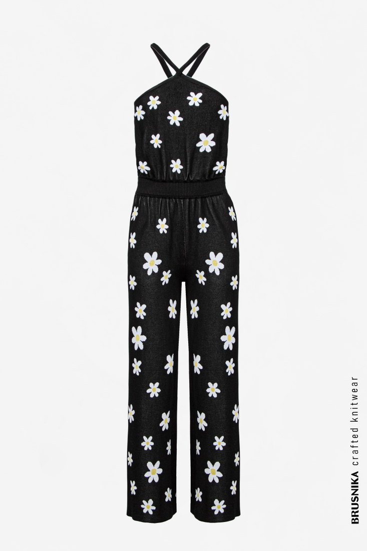 Overall 4026-01 Black from BRUSNiKA