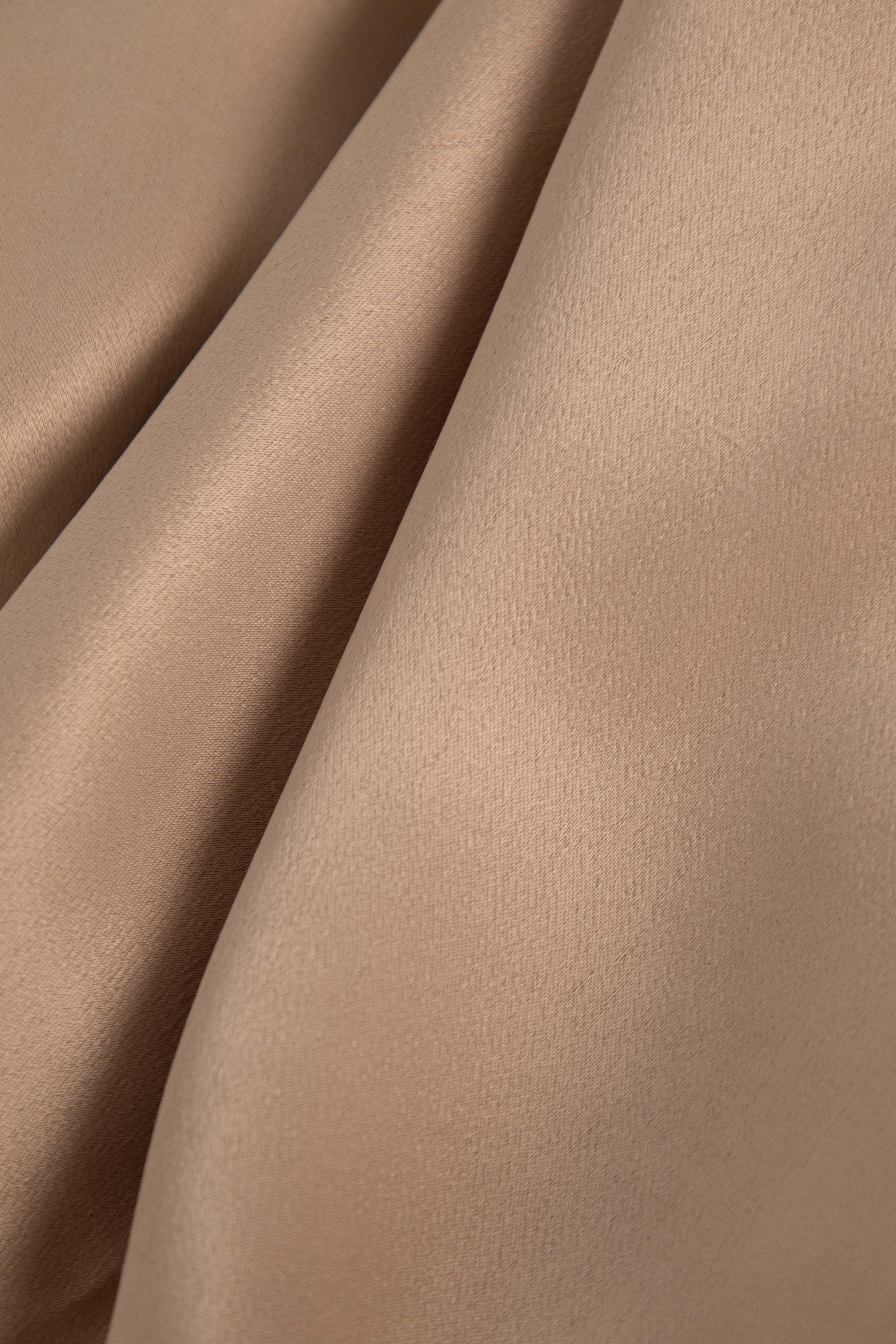 Skirt 3723-34 Dark beige from BRUSNiKA