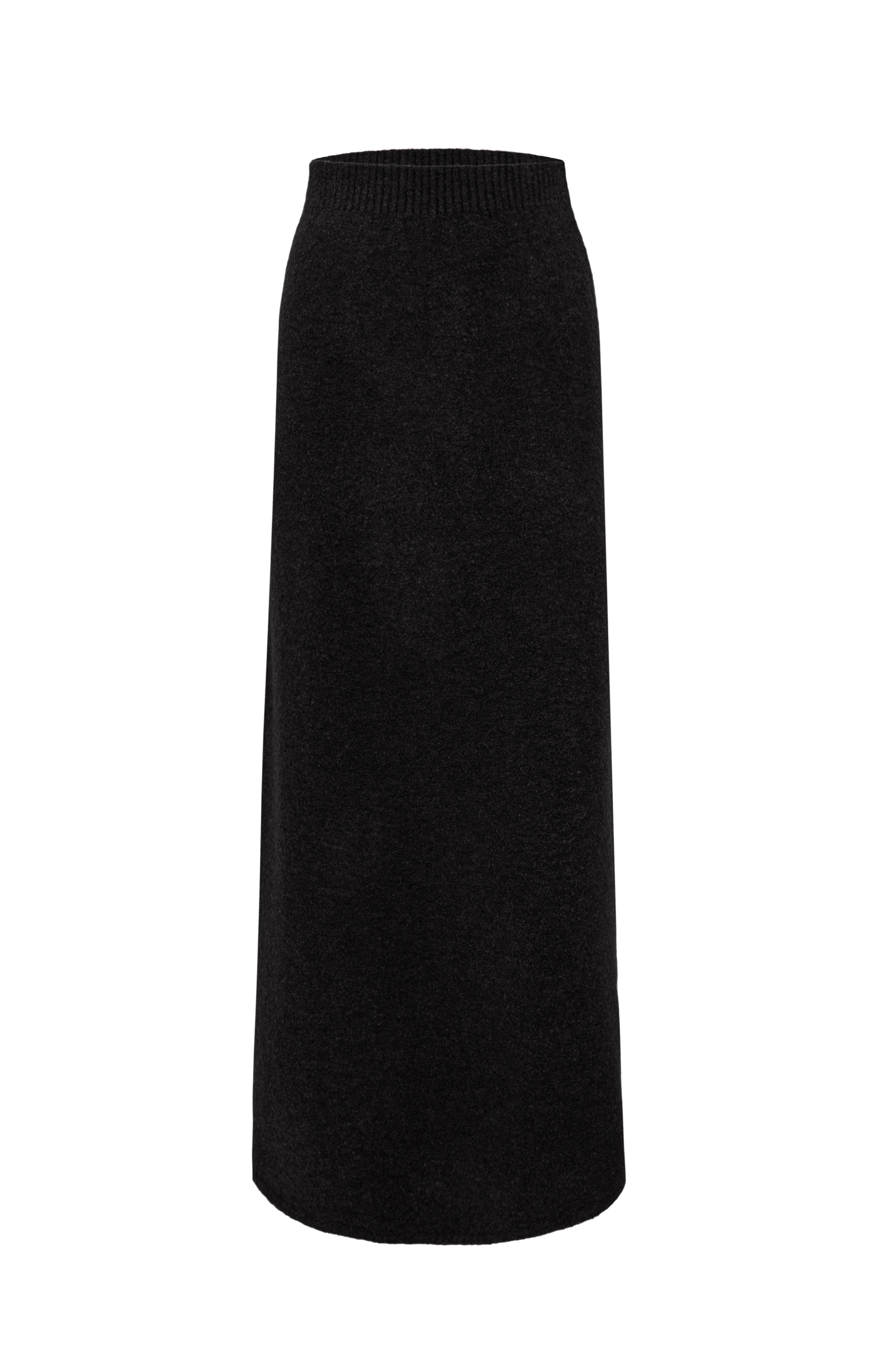 Skirt 4914-01 Black from BRUSNiKA