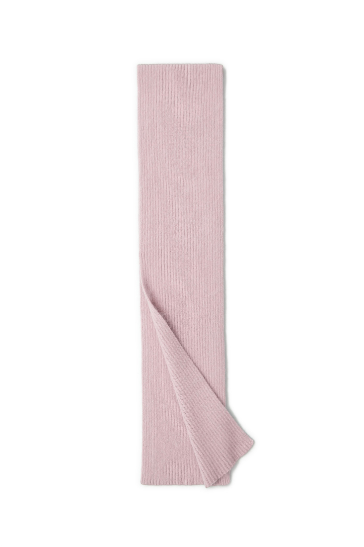 Scarf 4332-17 Pink from BRUSNiKA