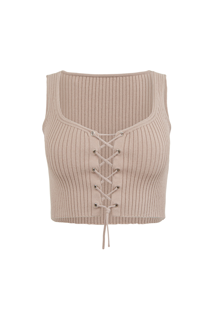 Top 3942-03 beige from BRUSNiKA