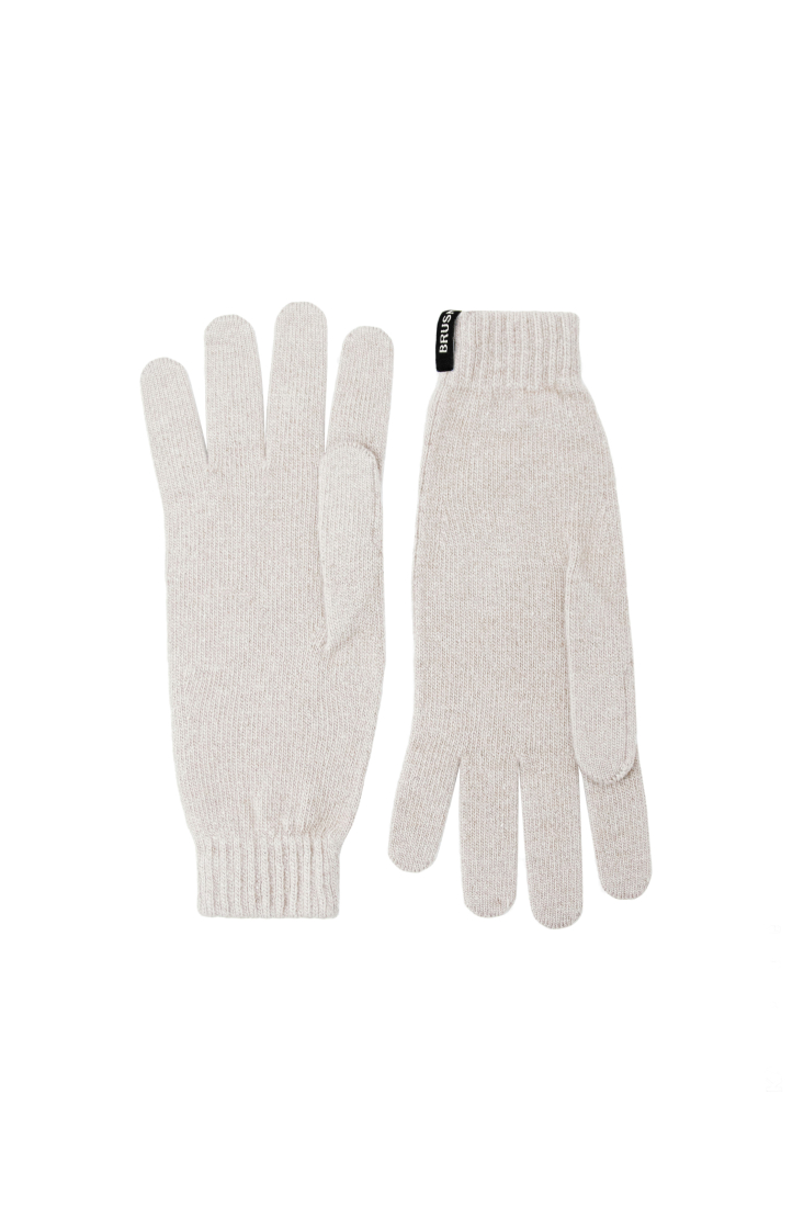 Gloves 3703-45 Beige from BRUSNiKA