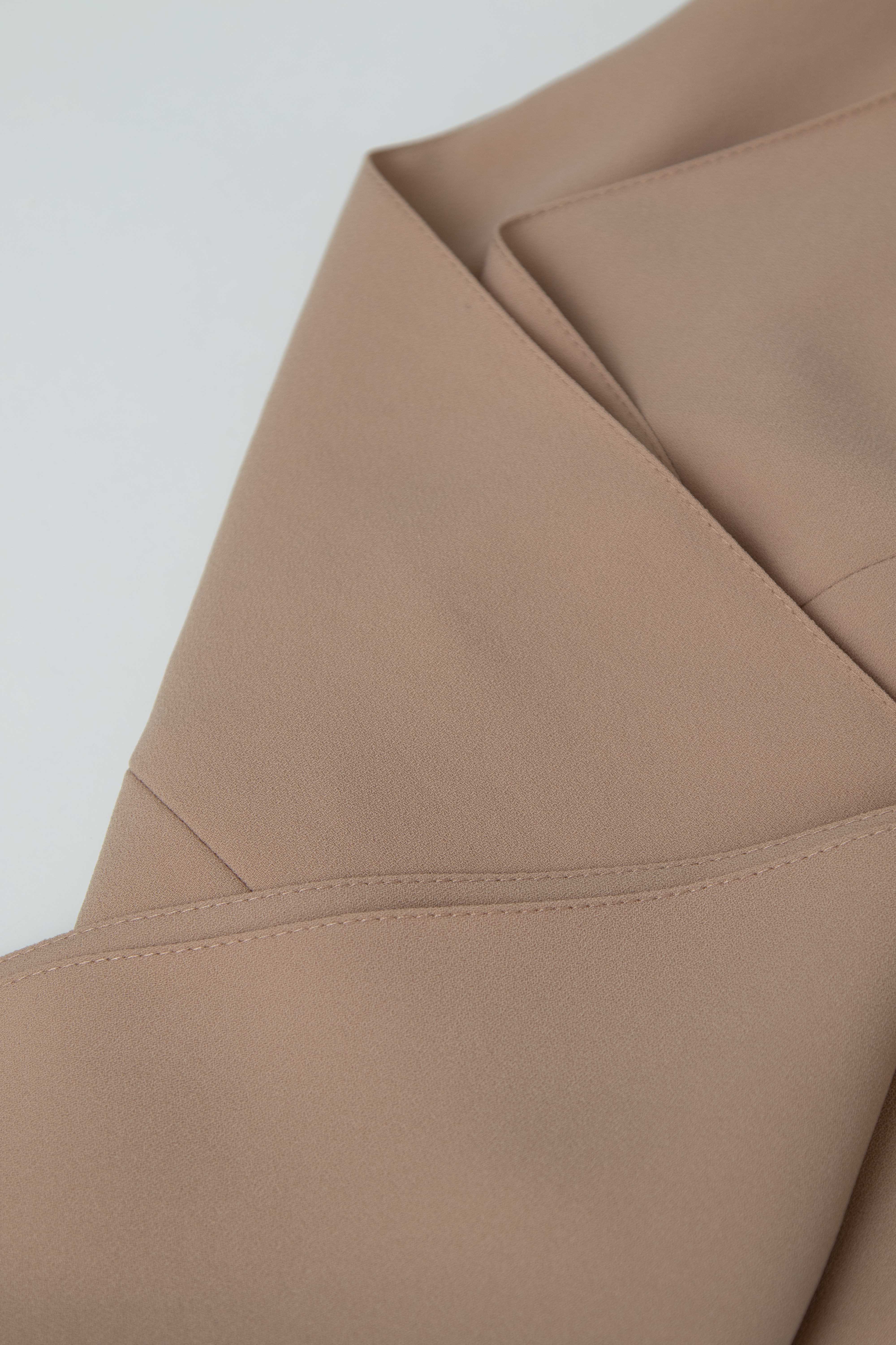 Trousers 4418-03 beige from BRUSNiKA