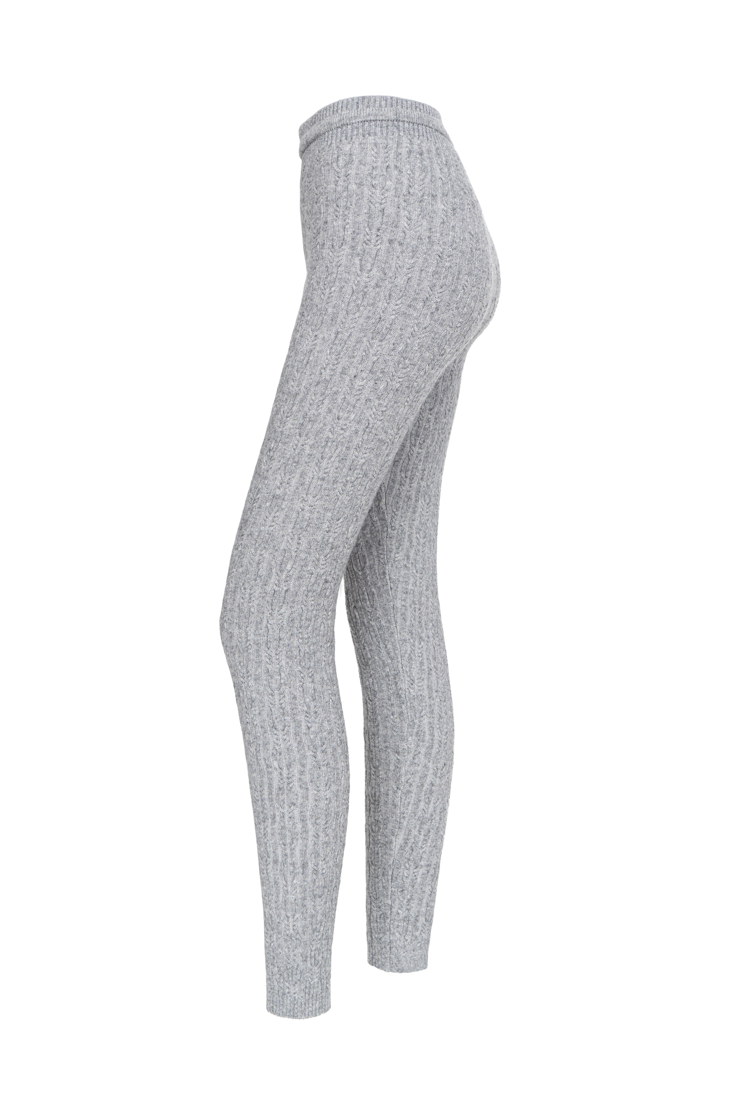 Trousers 3844-04 Grey from BRUSNiKA