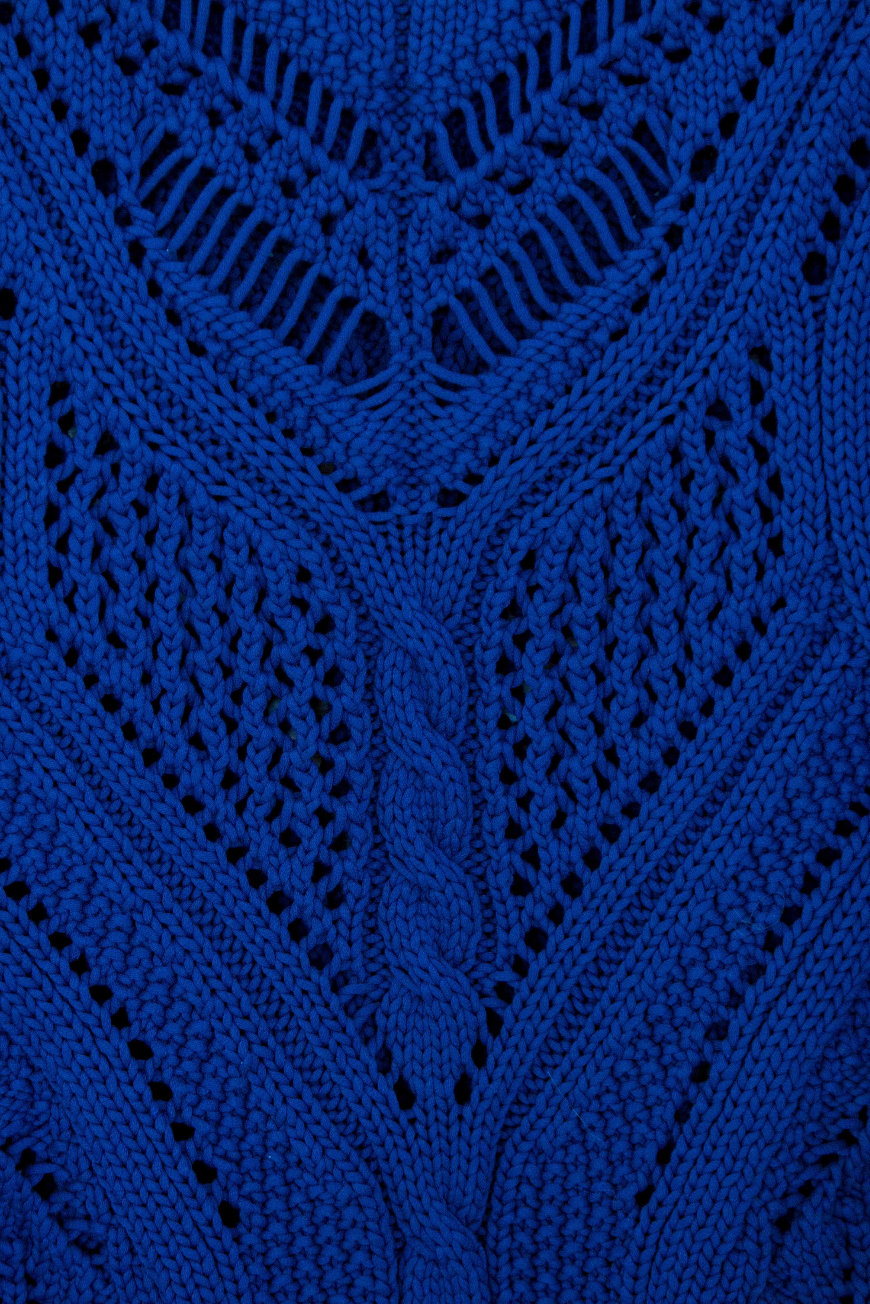 Pull-over 2854-81 Ultra Blue from BRUSNiKA