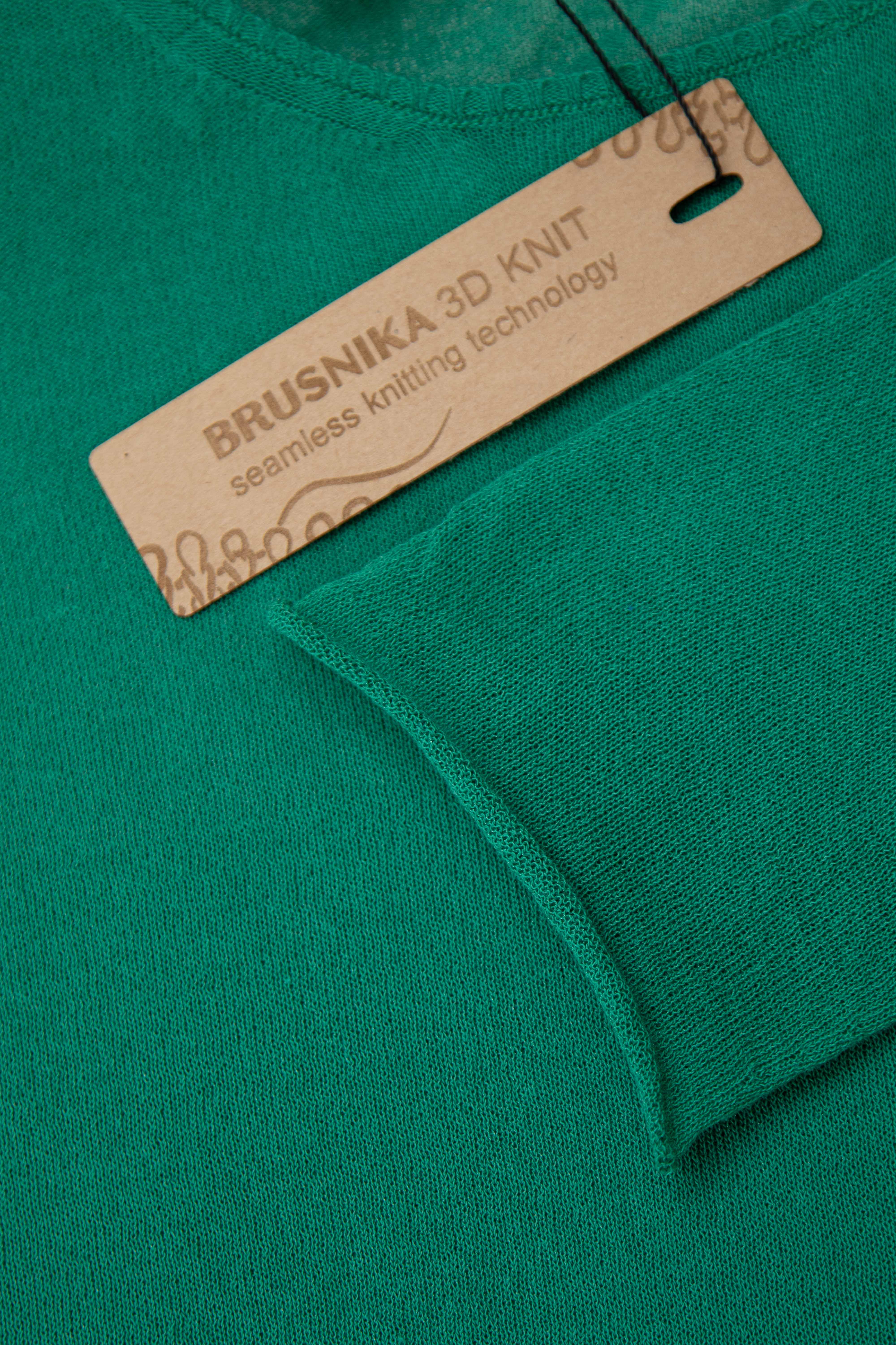 Pull-over 3392-08 Green from BRUSNiKA
