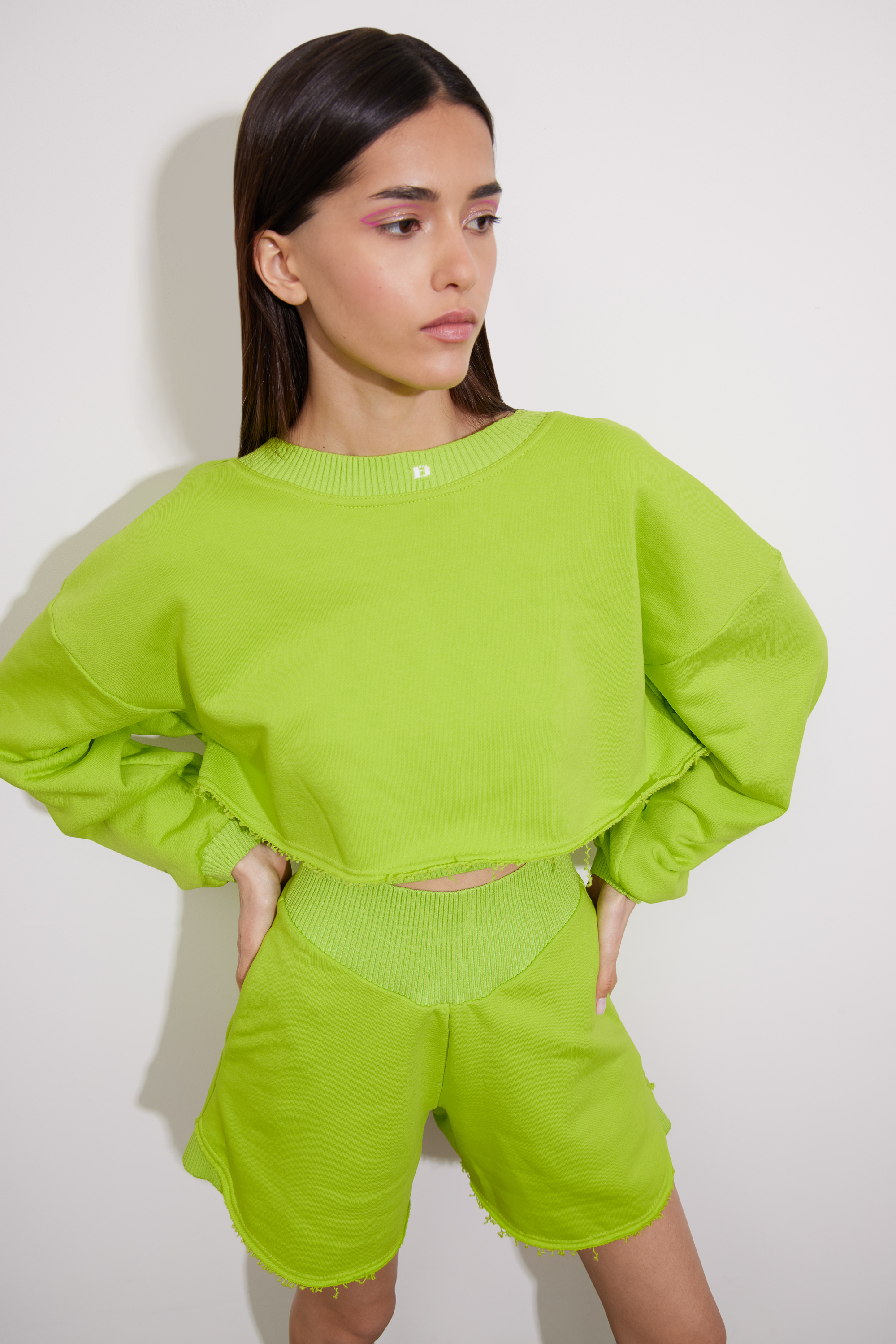 Suit 3881-148 Lime from BRUSNiKA
