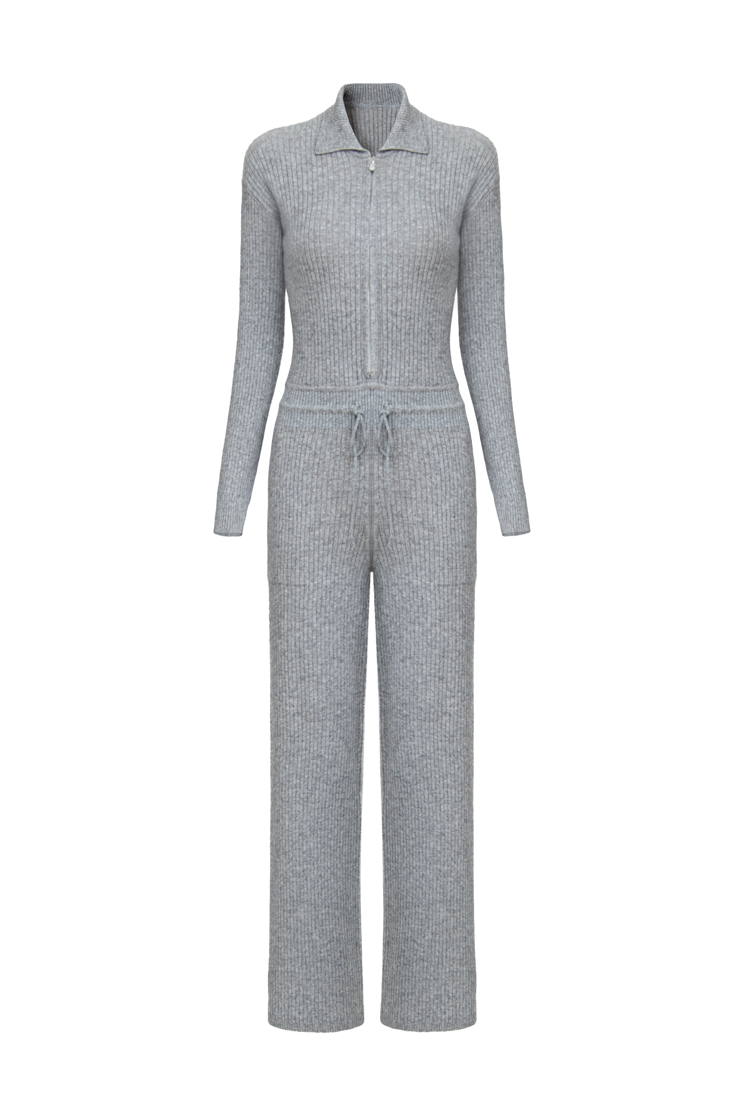 Overall 4338-04 Grey from BRUSNiKA