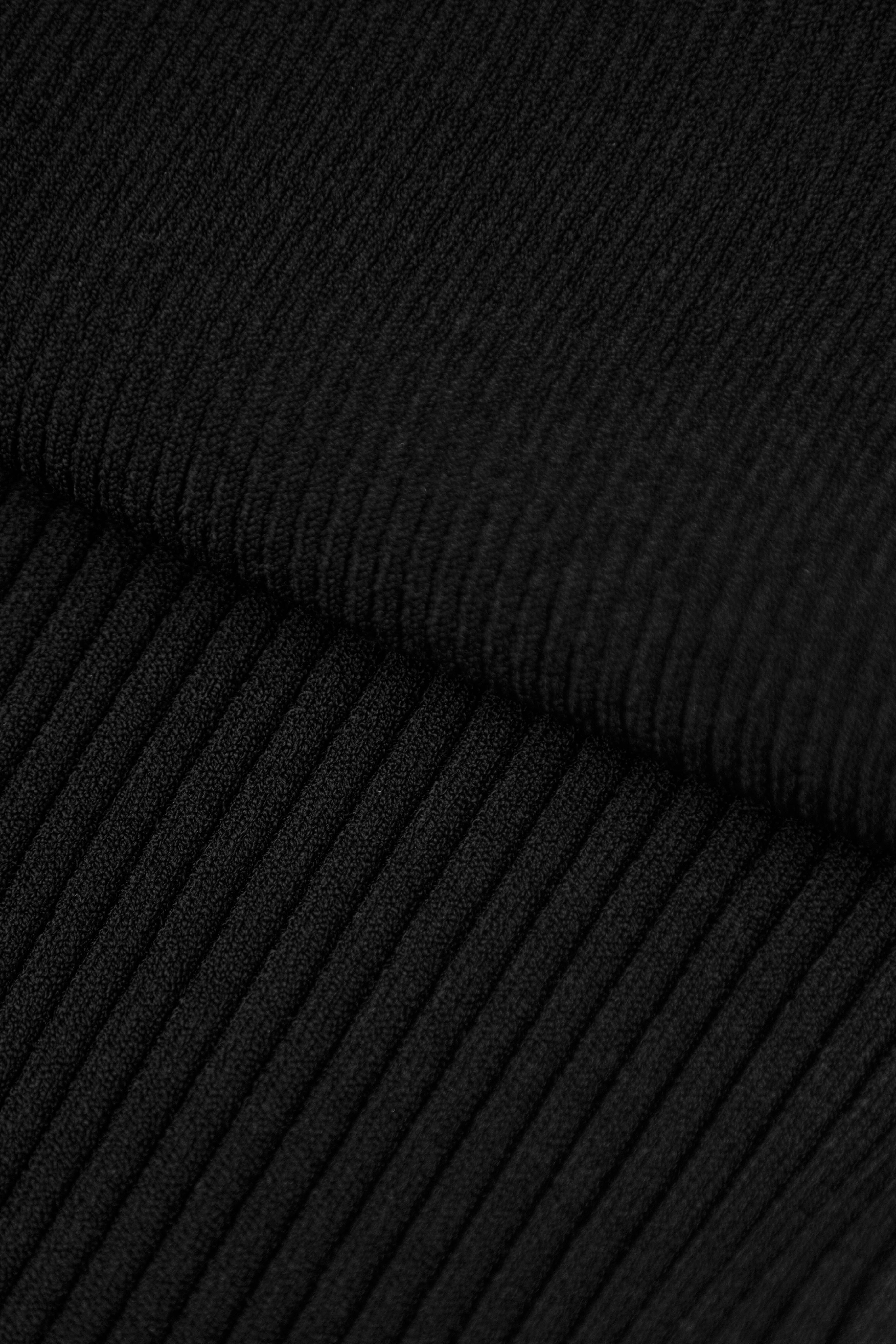 Dress 3126-01 Black from BRUSNiKA