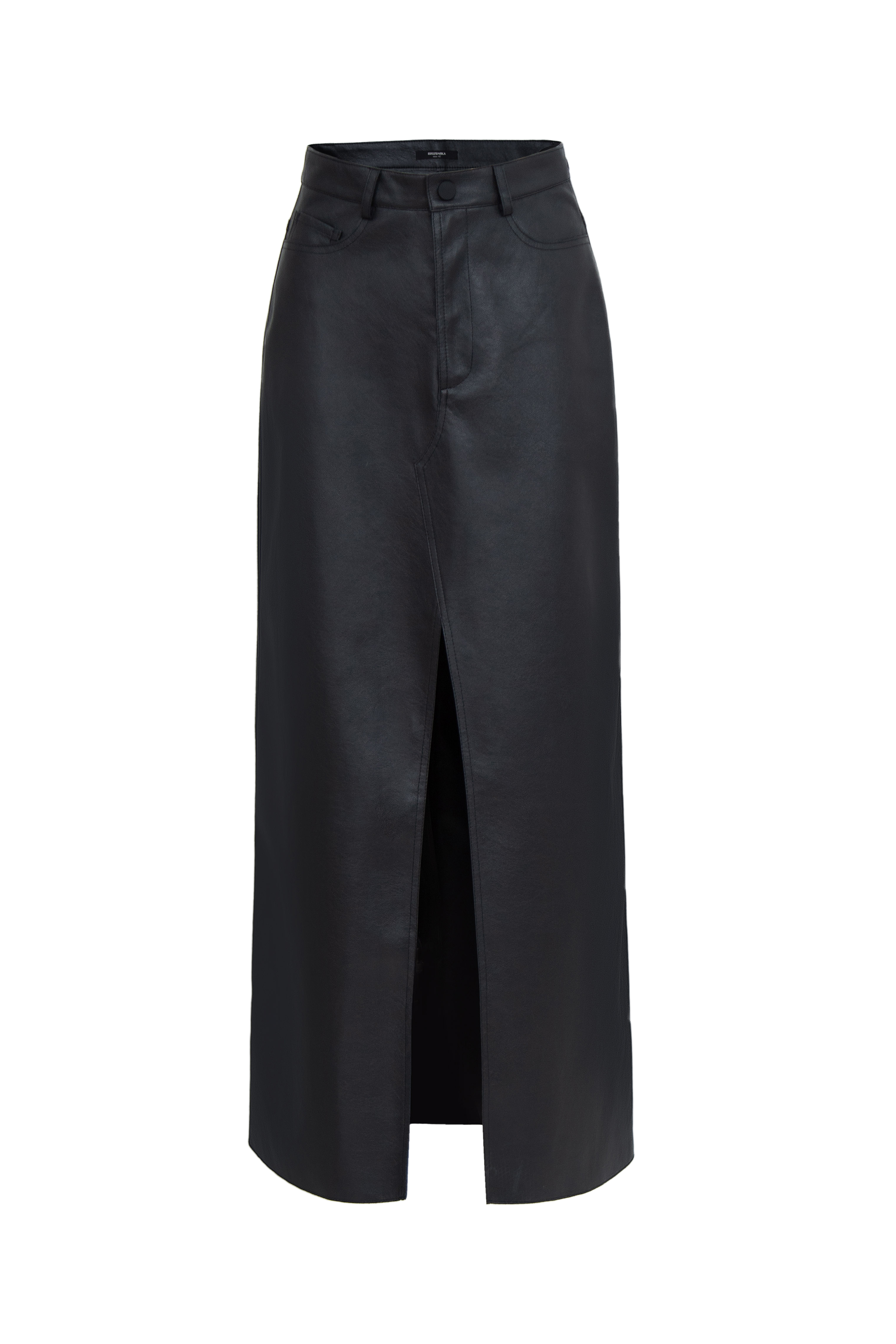 Skirt 4549-01 Black from BRUSNiKA