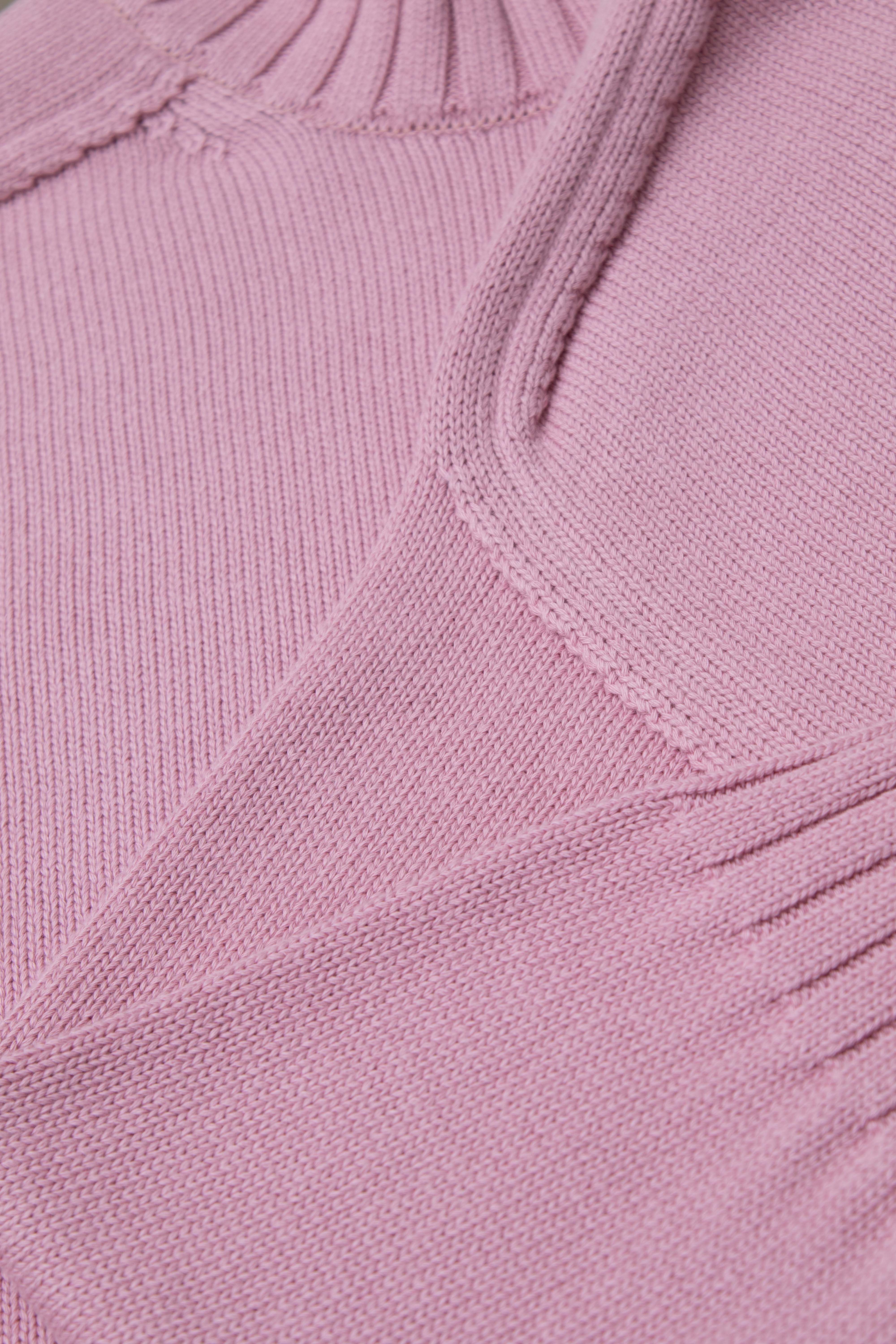 Pull-over 3597-163 Dusty pink from BRUSNiKA