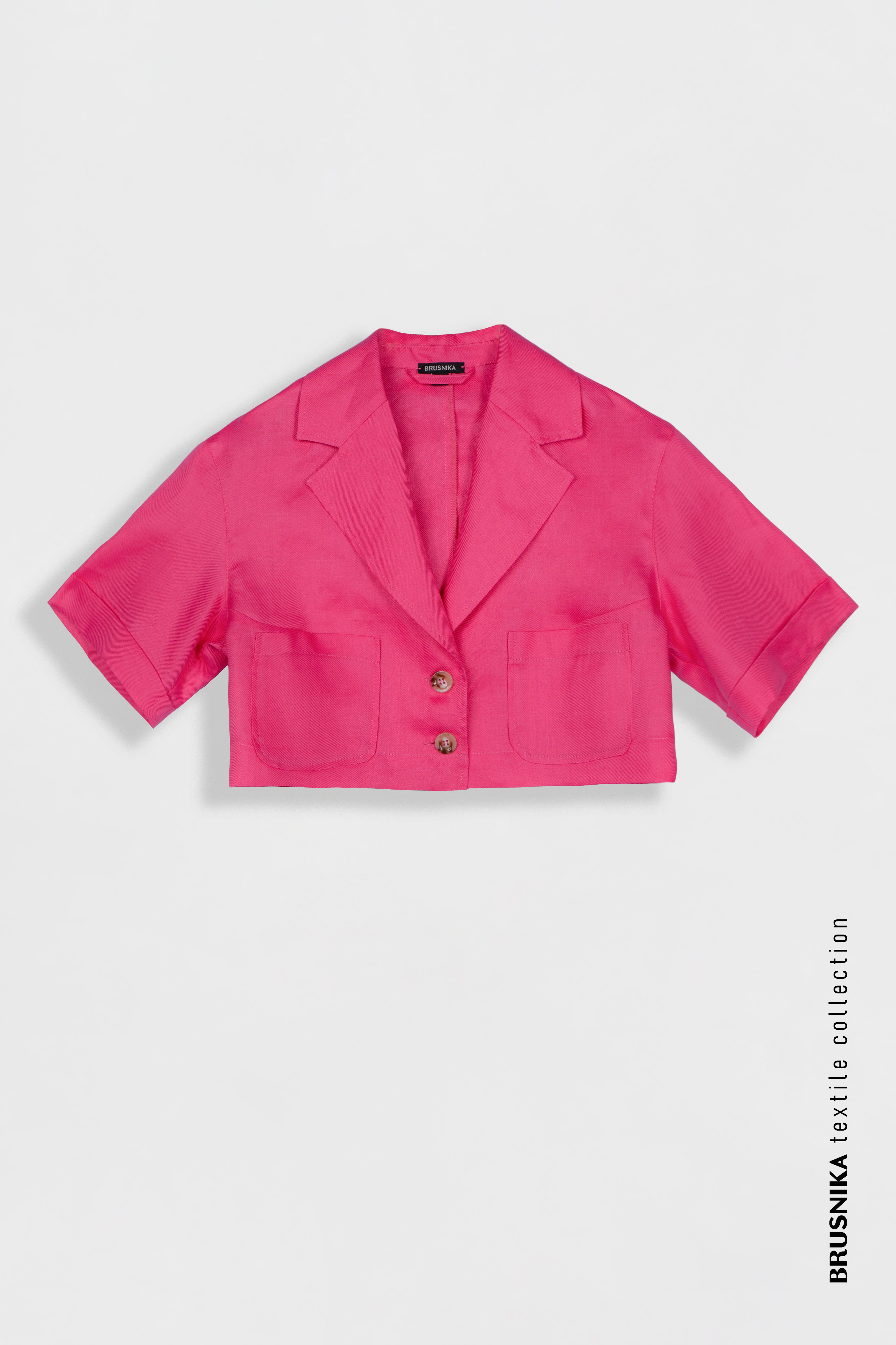 Suit 3480-17 Pink from BRUSNiKA